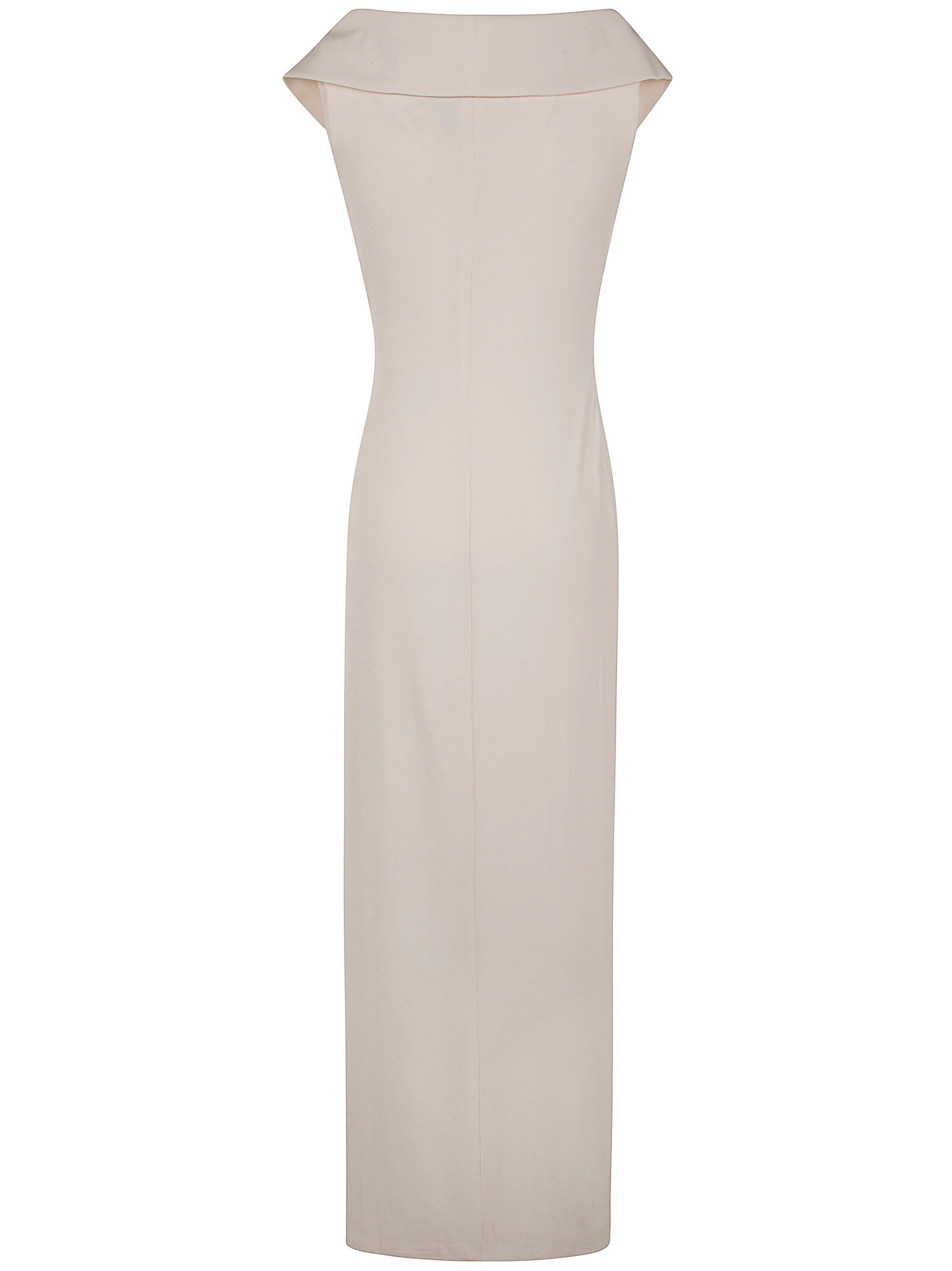 LAUREN RALPH LAUREN Sleeveless Gown for Women - SS25 Collection