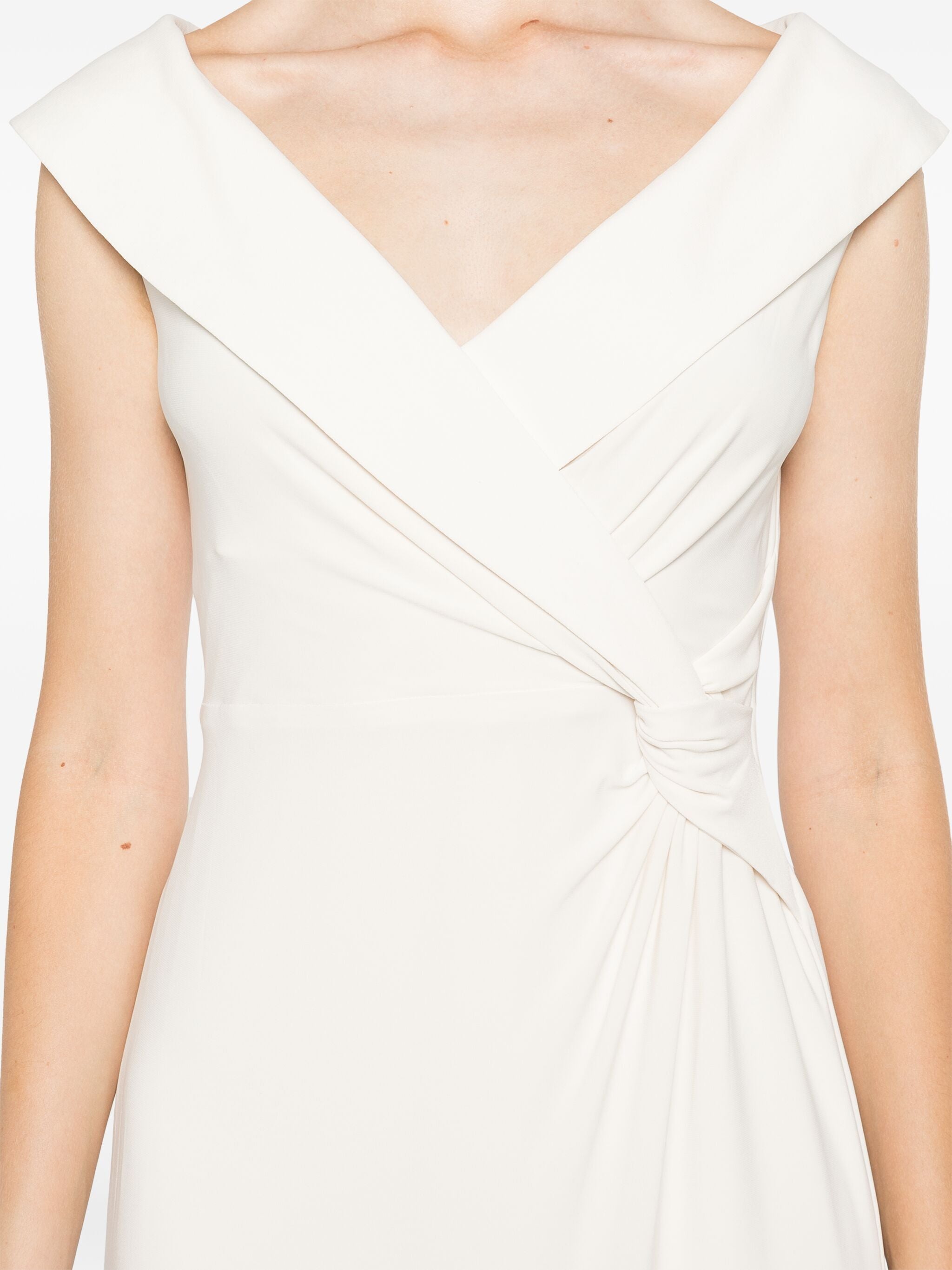 LAUREN RALPH LAUREN Sleeveless Gown for Women - SS25 Collection