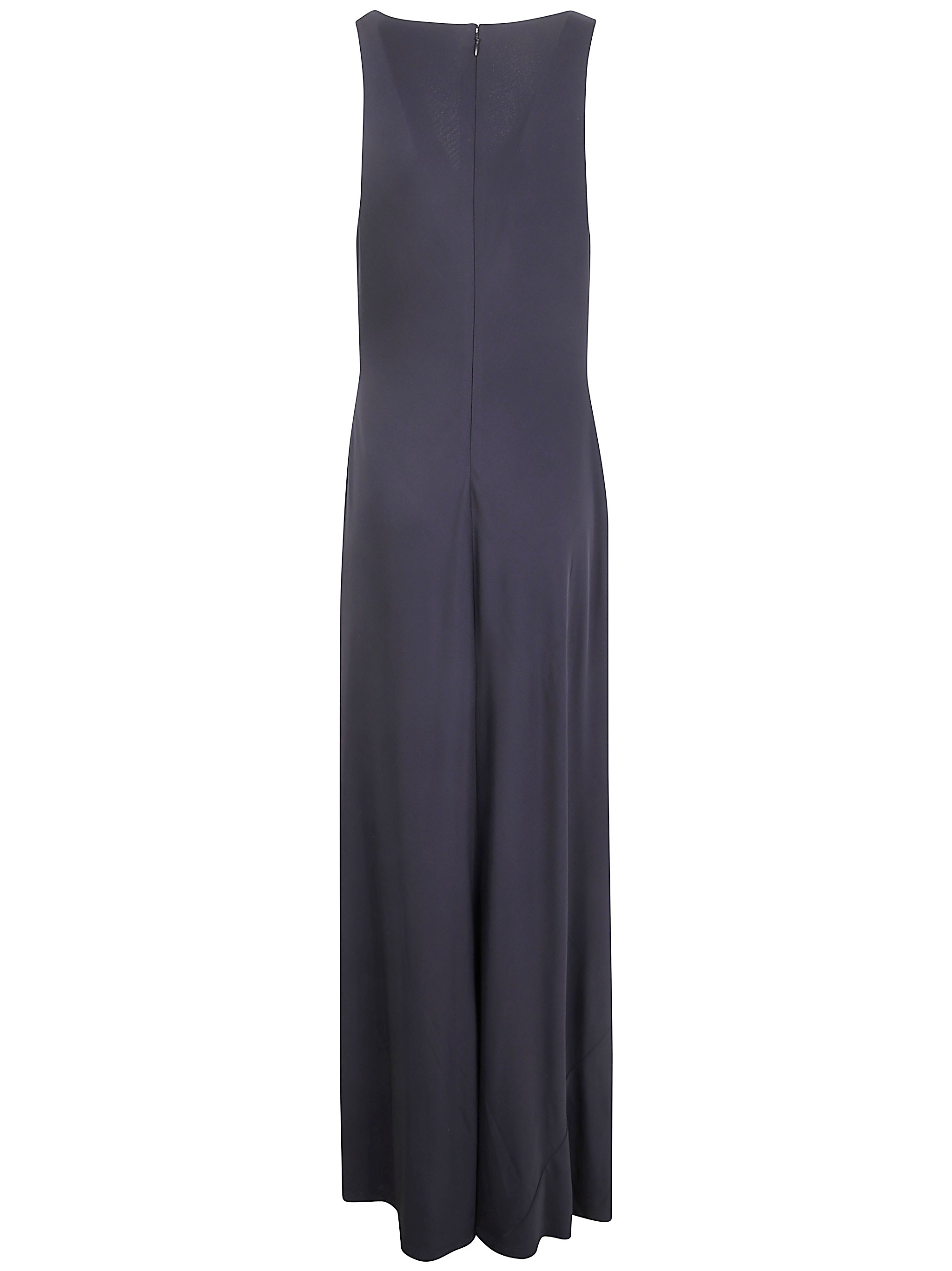 LAUREN RALPH LAUREN Elkanah Sleeveless Gown Dress