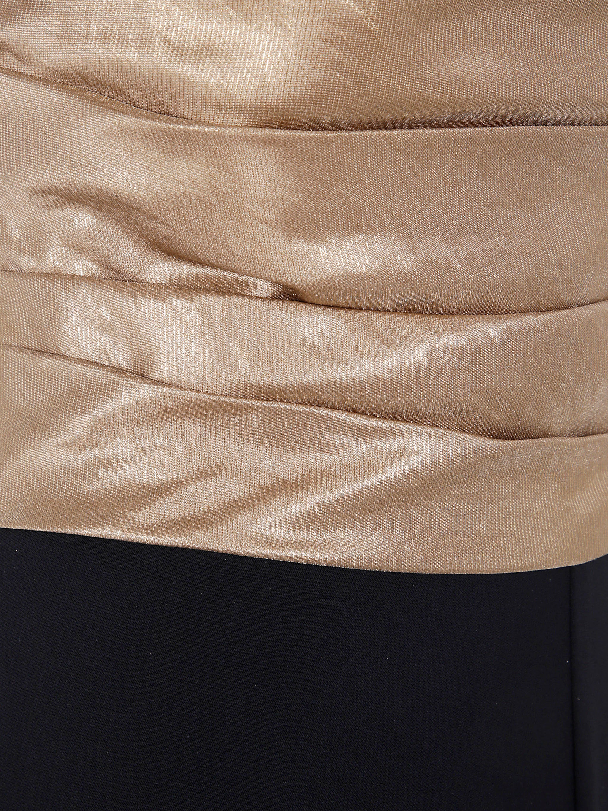 LAUREN RALPH LAUREN Sophisticated Double Crepe Jumpsuit