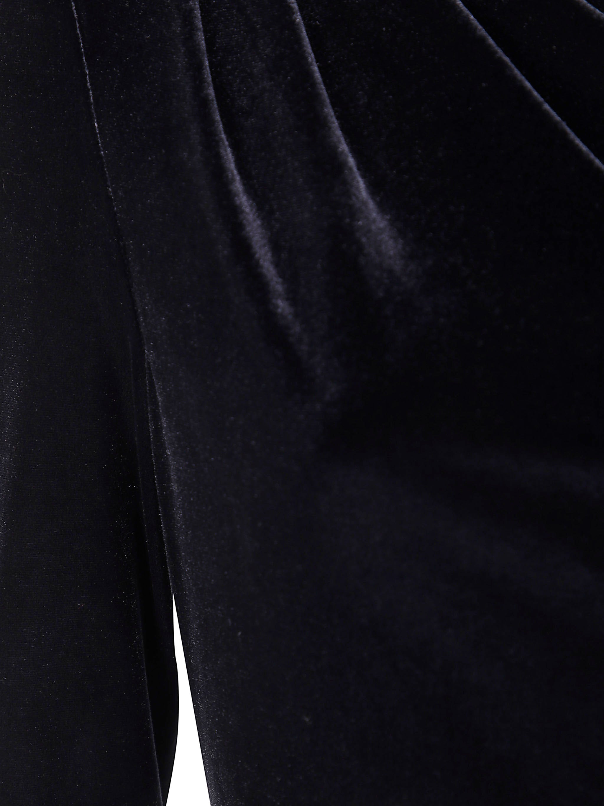 LAUREN RALPH LAUREN Cateema Long Sleeves Gown