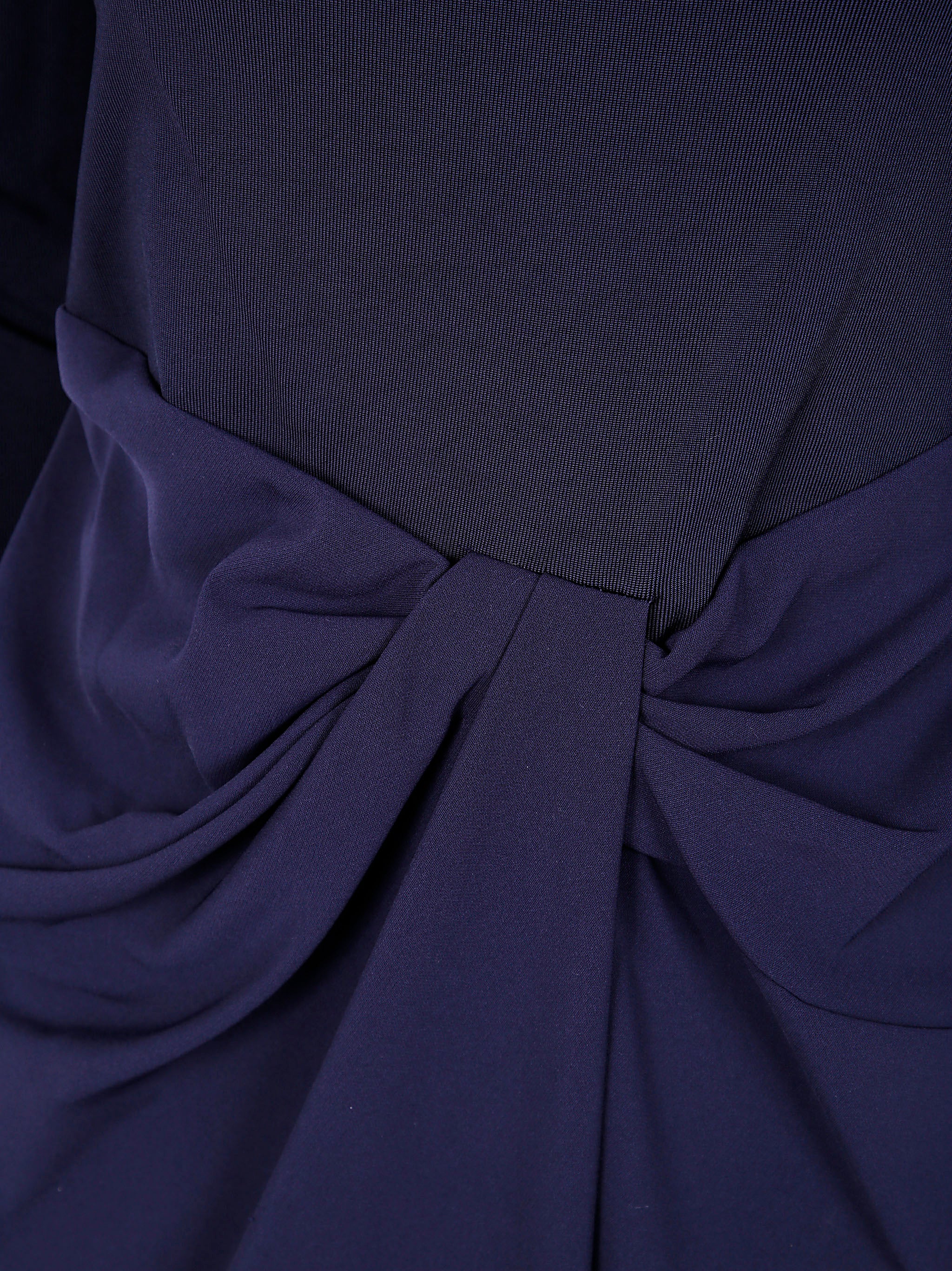 LAUREN RALPH LAUREN Long Sleeves Gown Dress