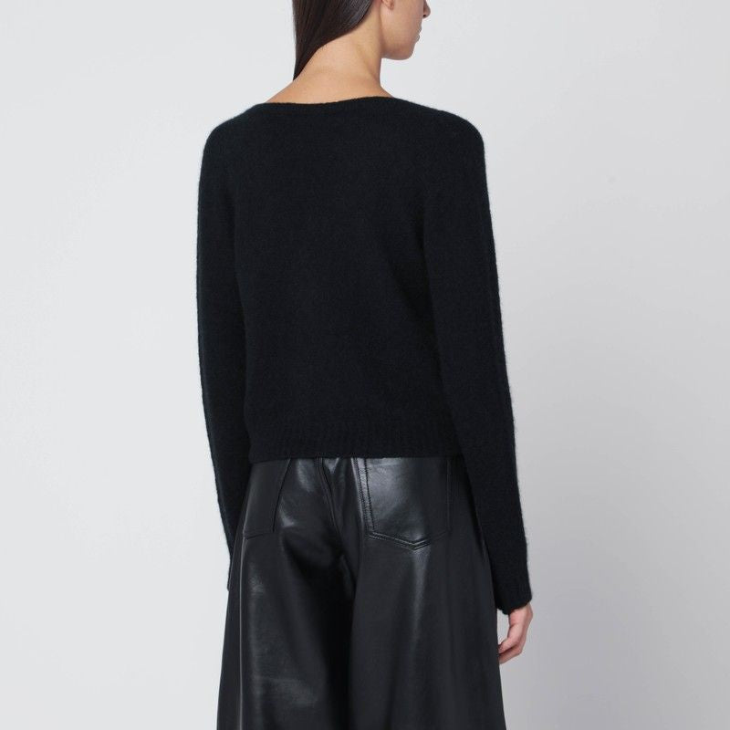 ROBERTO COLLINA Mini Cashmere Blend Cardigan