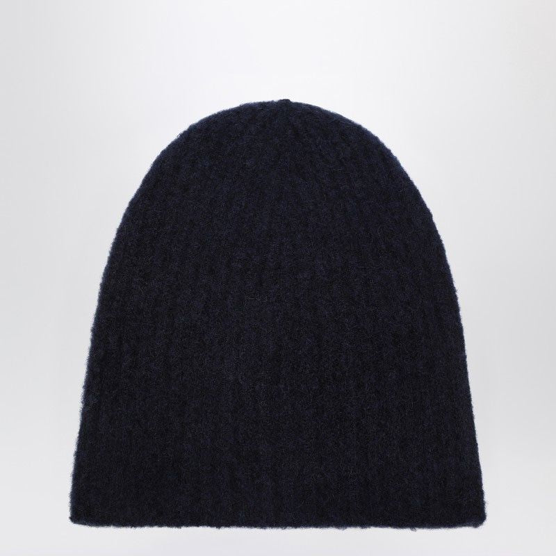 ROBERTO COLLINA Cashmere Ribbed Hat for Women