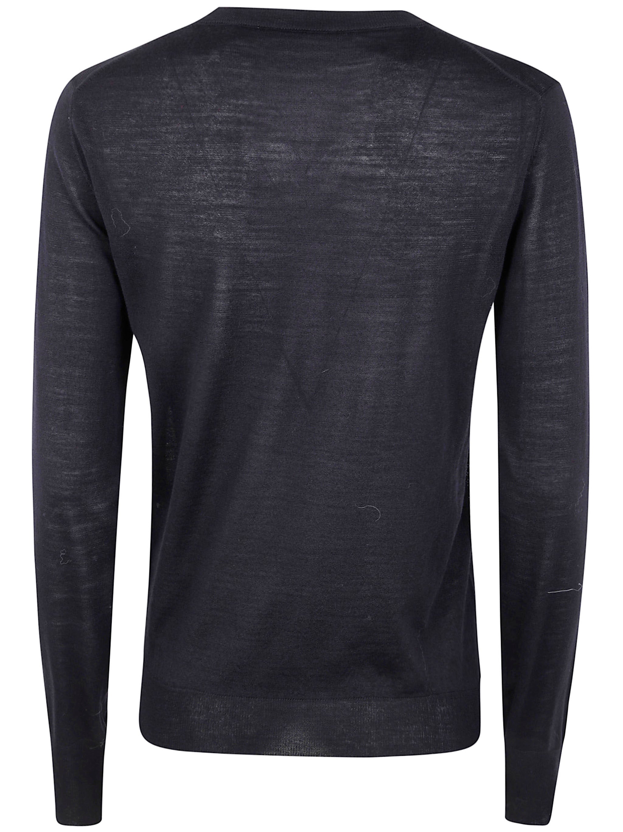 NUUR Women’s Round Neck Long Sleeve Sweater