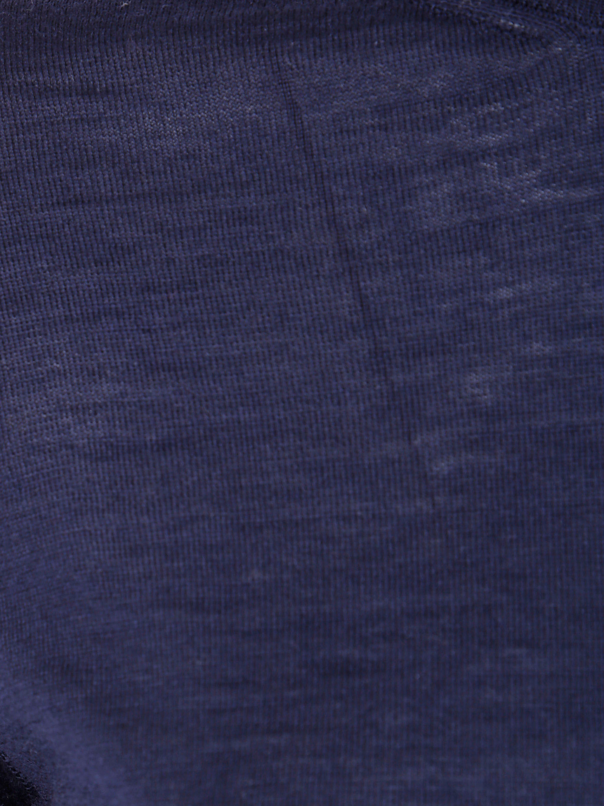 NUUR Round Neck Long Sleeve Sweater