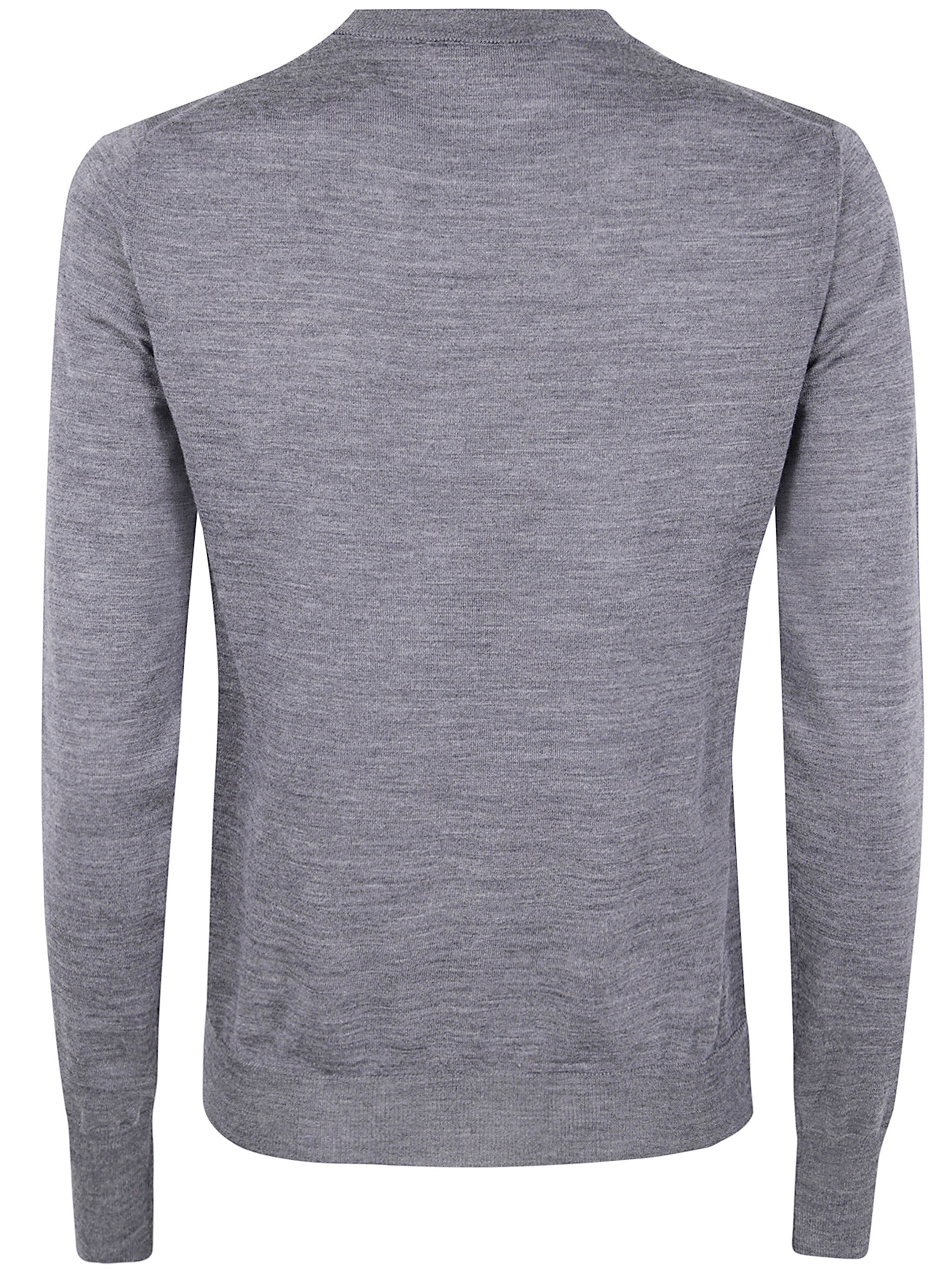 NUUR Women's Round Neck Merino Wool Sweater