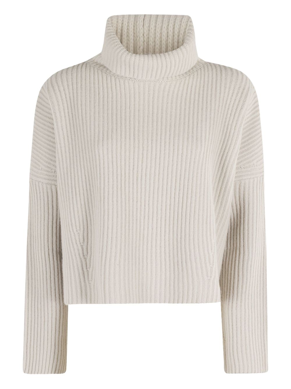 ROBERTO COLLINA Women's Linen Wool Sweater - FW25