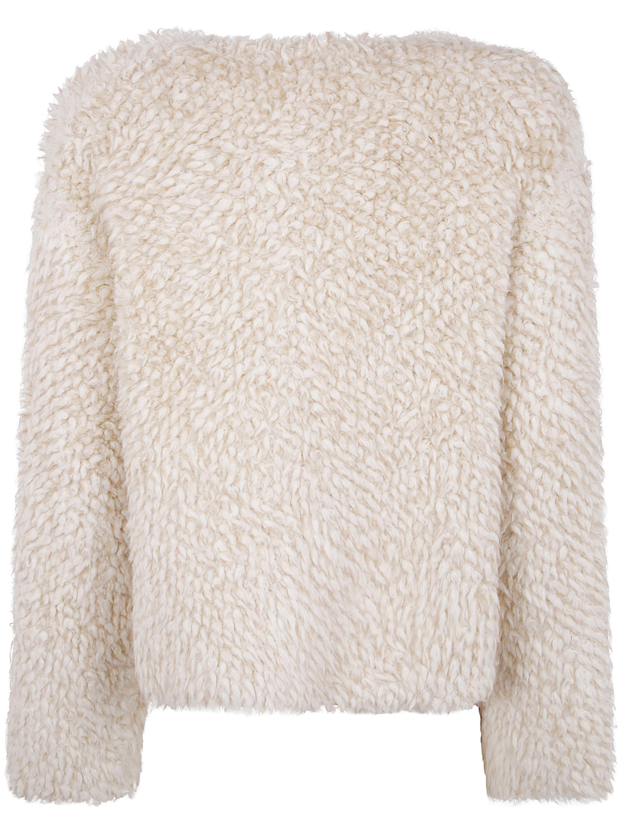 NUUR Wool Blend Jacket for Women