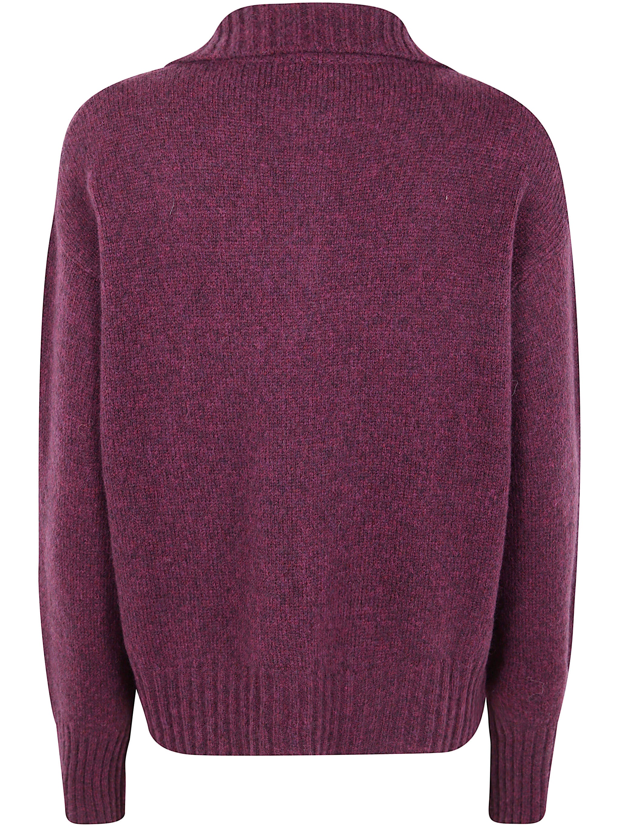 NUUR Long Sleeves Polo Shirt