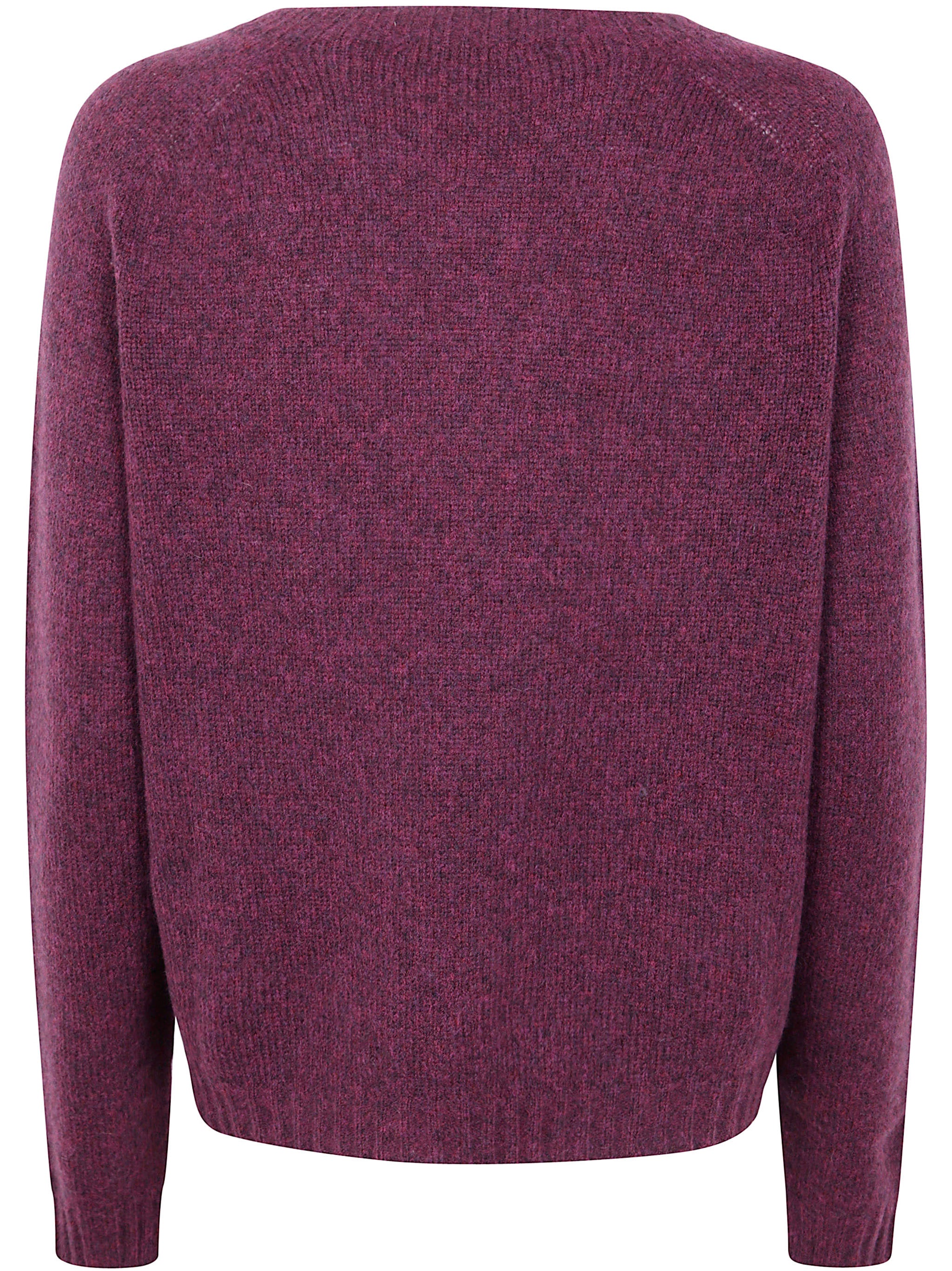 NUUR Comfy Long Sleeves Round Neck Mini Sweater