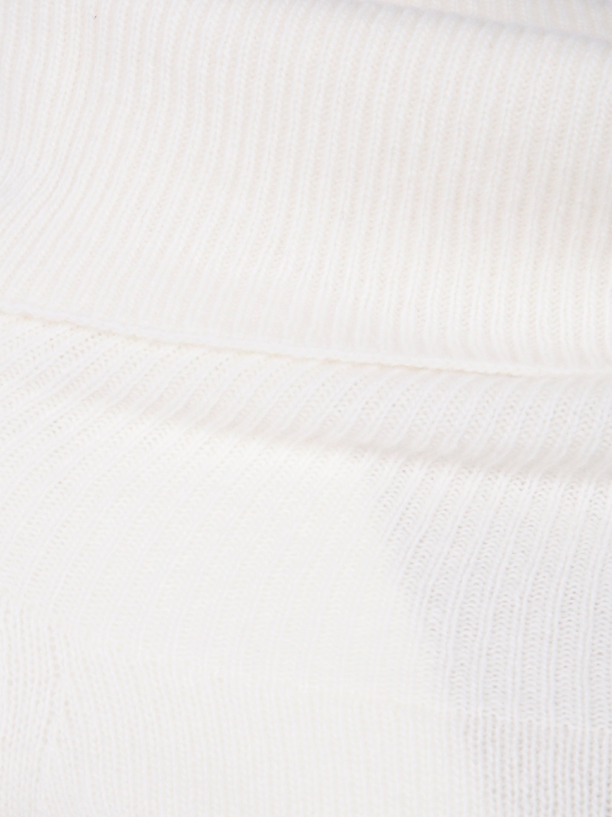 NUUR Long Sleeves Boat Neck Sweater