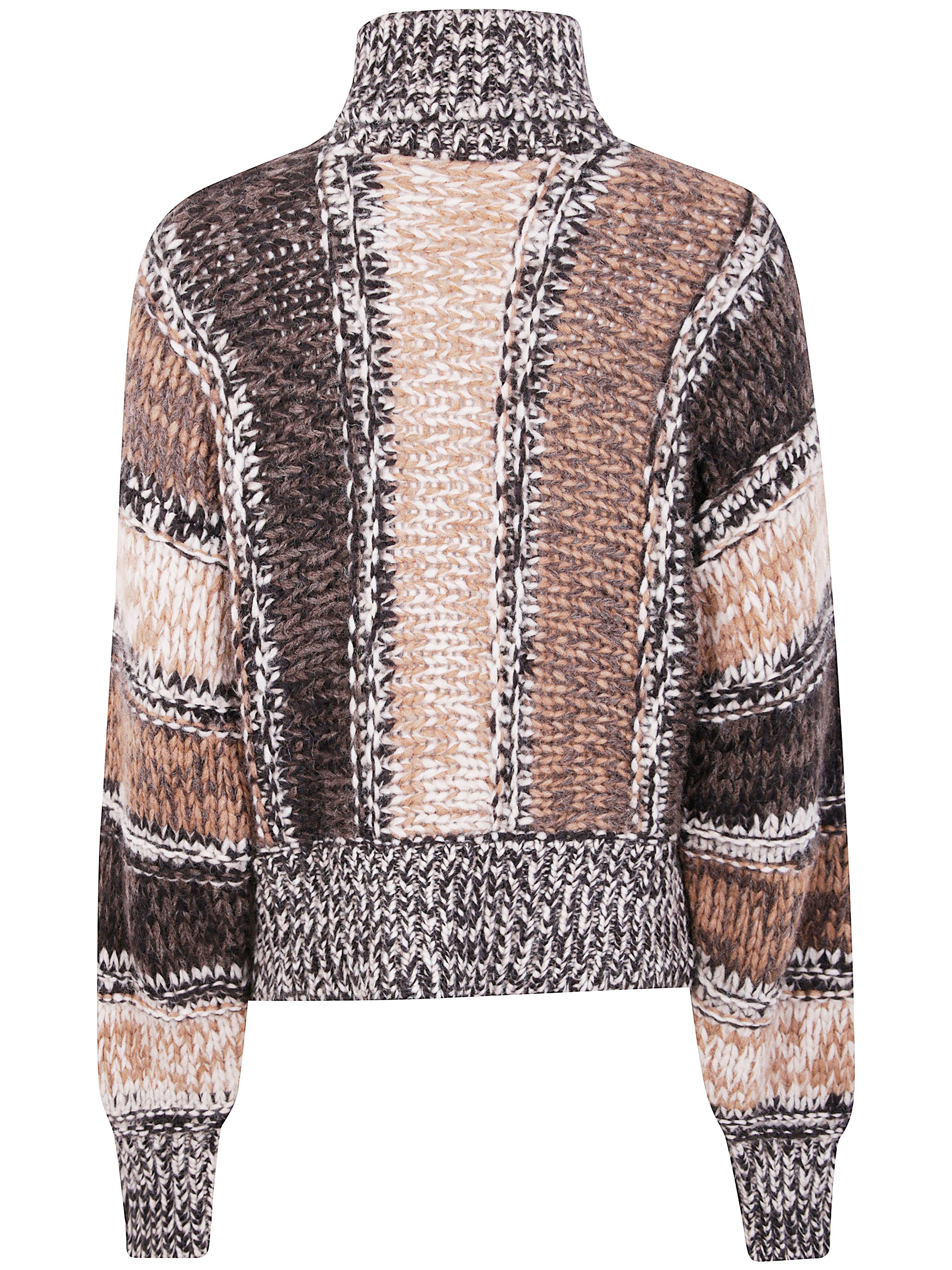 NUUR Stripes Pullover for Women - Fall/Winter 2025