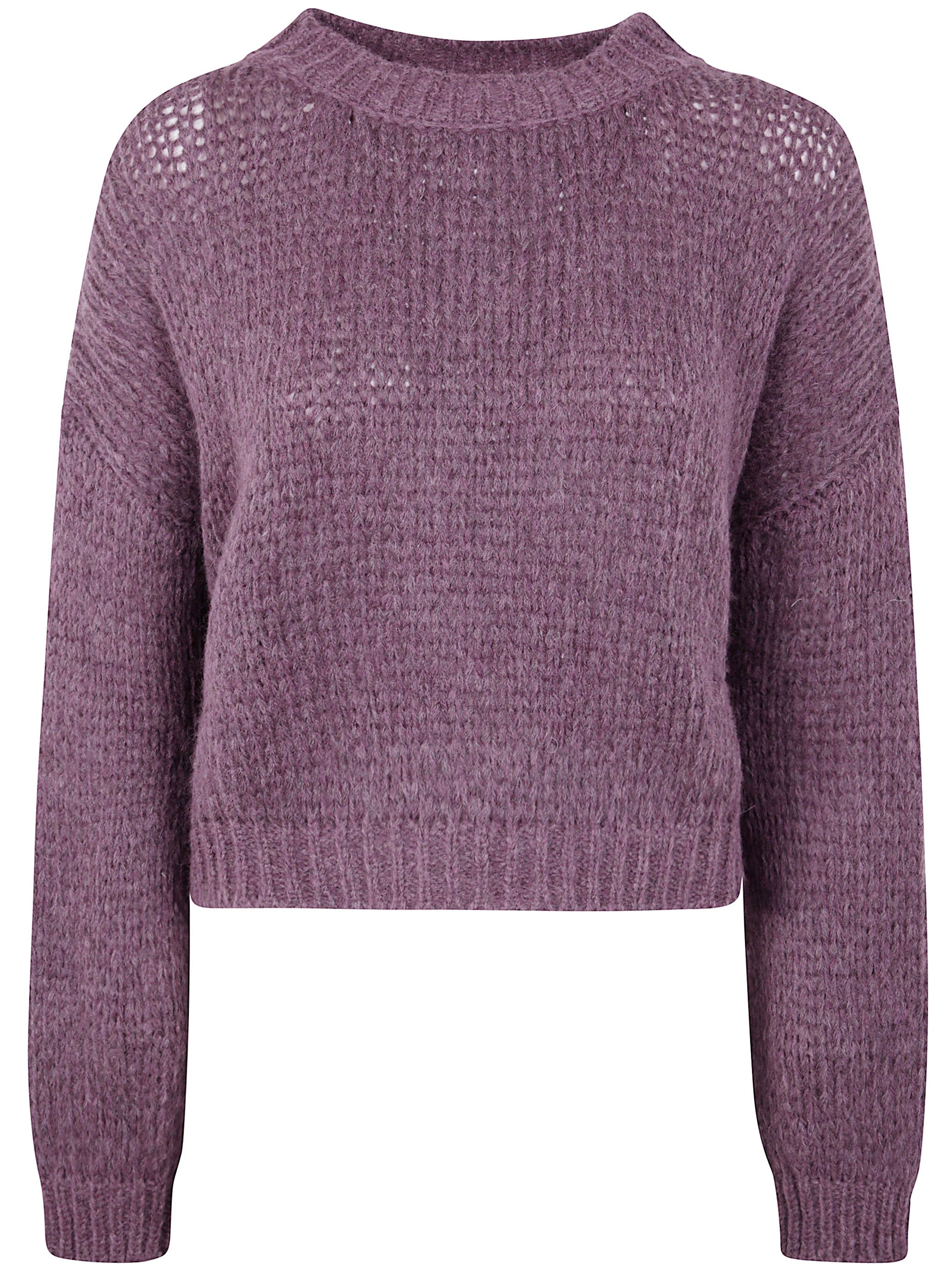 NUUR Long Sleeves Round Neck Sweater