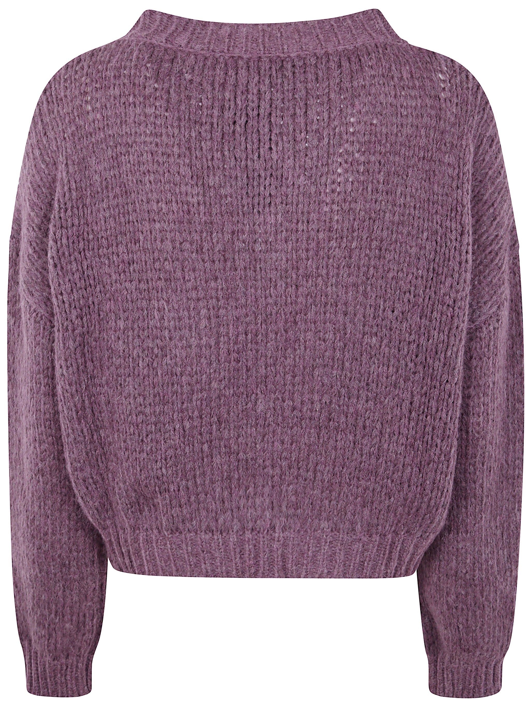NUUR Long Sleeves Round Neck Sweater