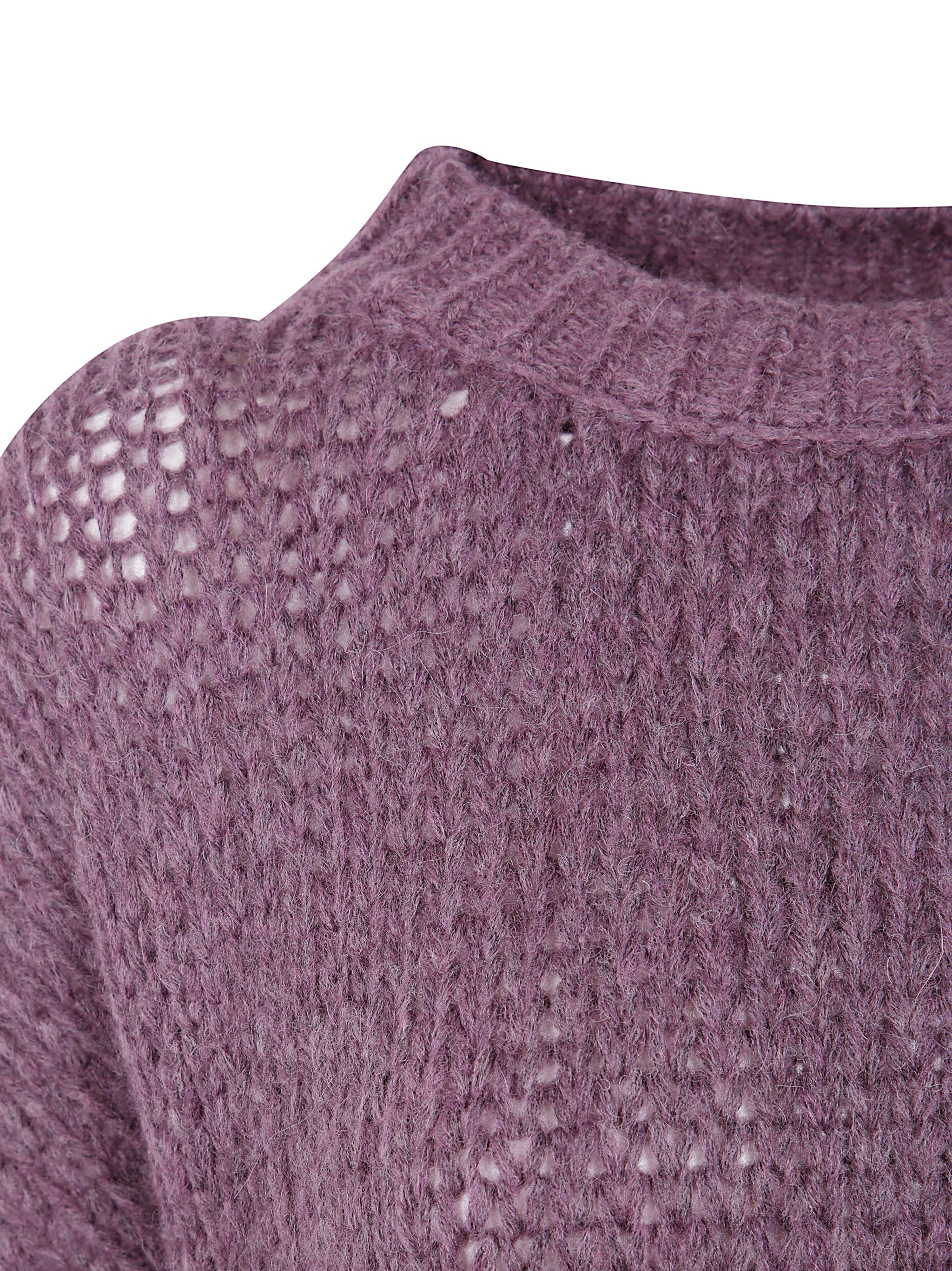 NUUR Long Sleeves Round Neck Sweater