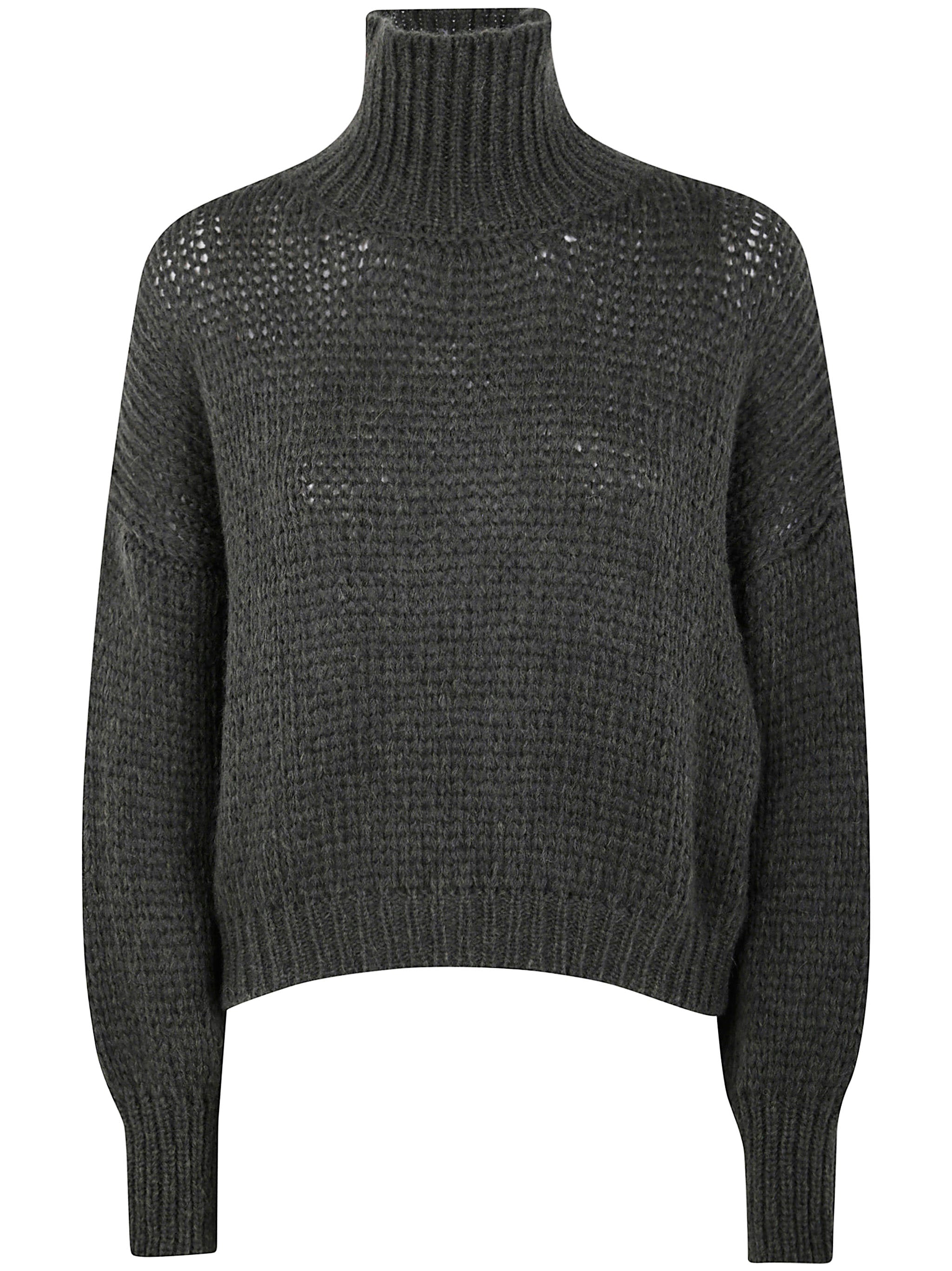 NUUR Long Sleeves Pullover for Women - FW25 Collection