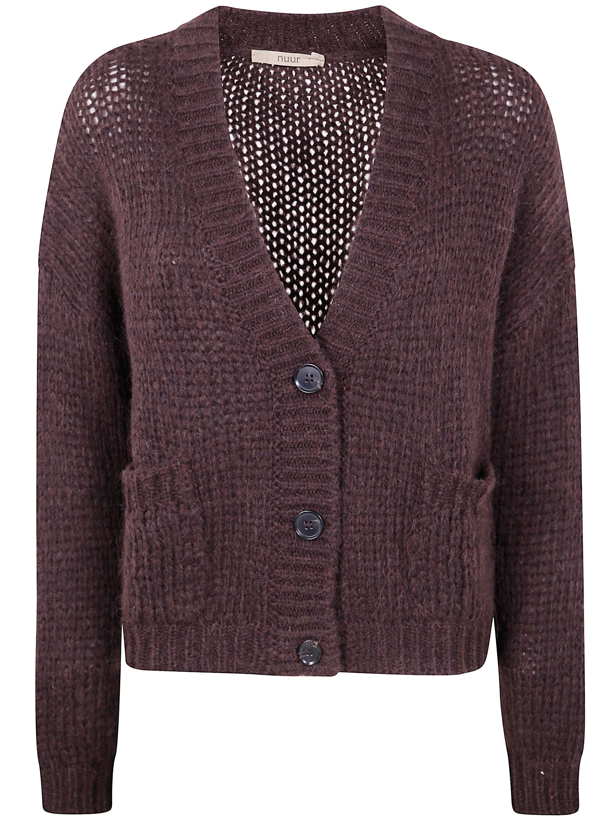 NUUR Long Sleeves Cardigan