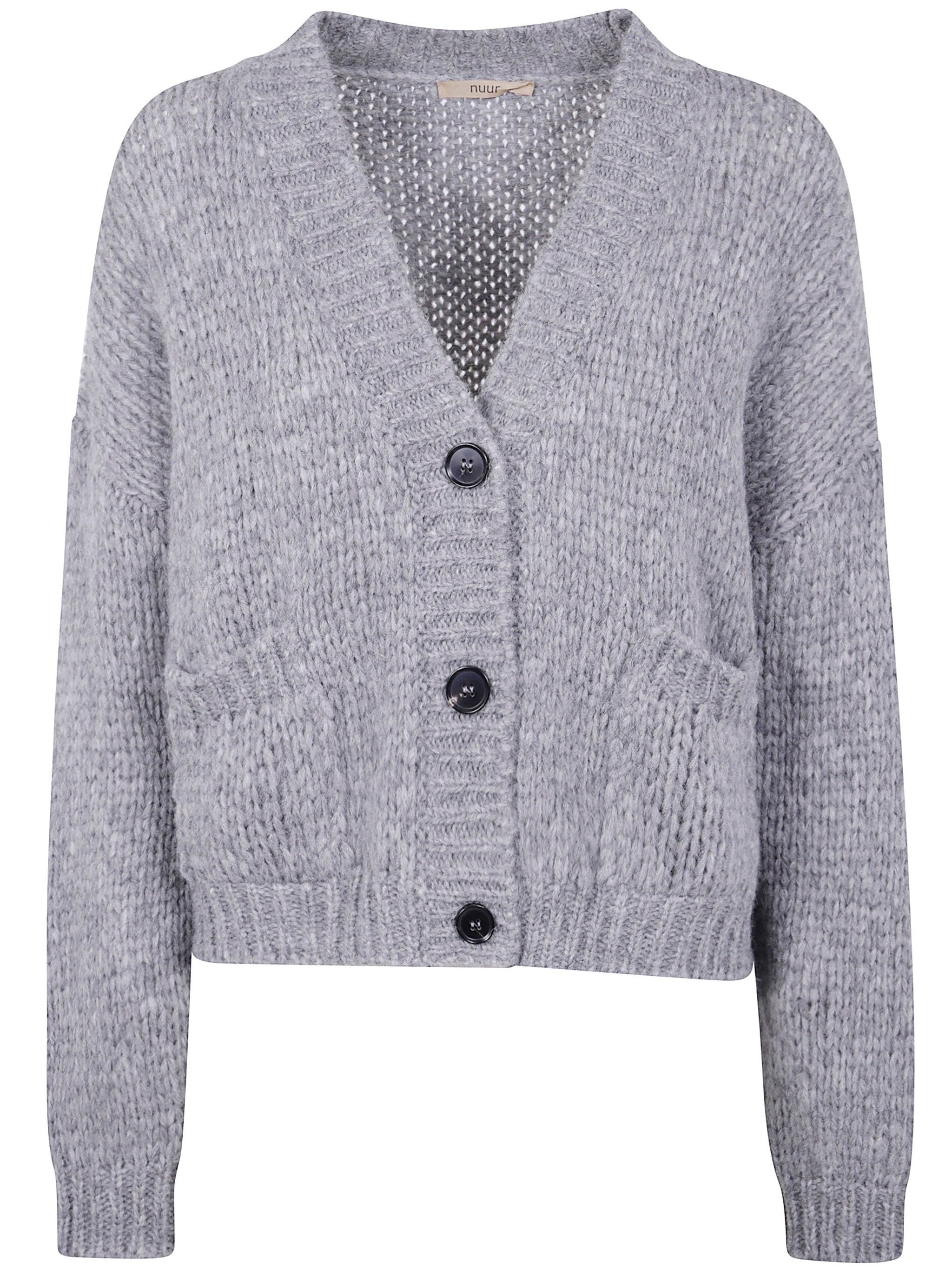 NUUR Long Sleeve Cardigan for Women