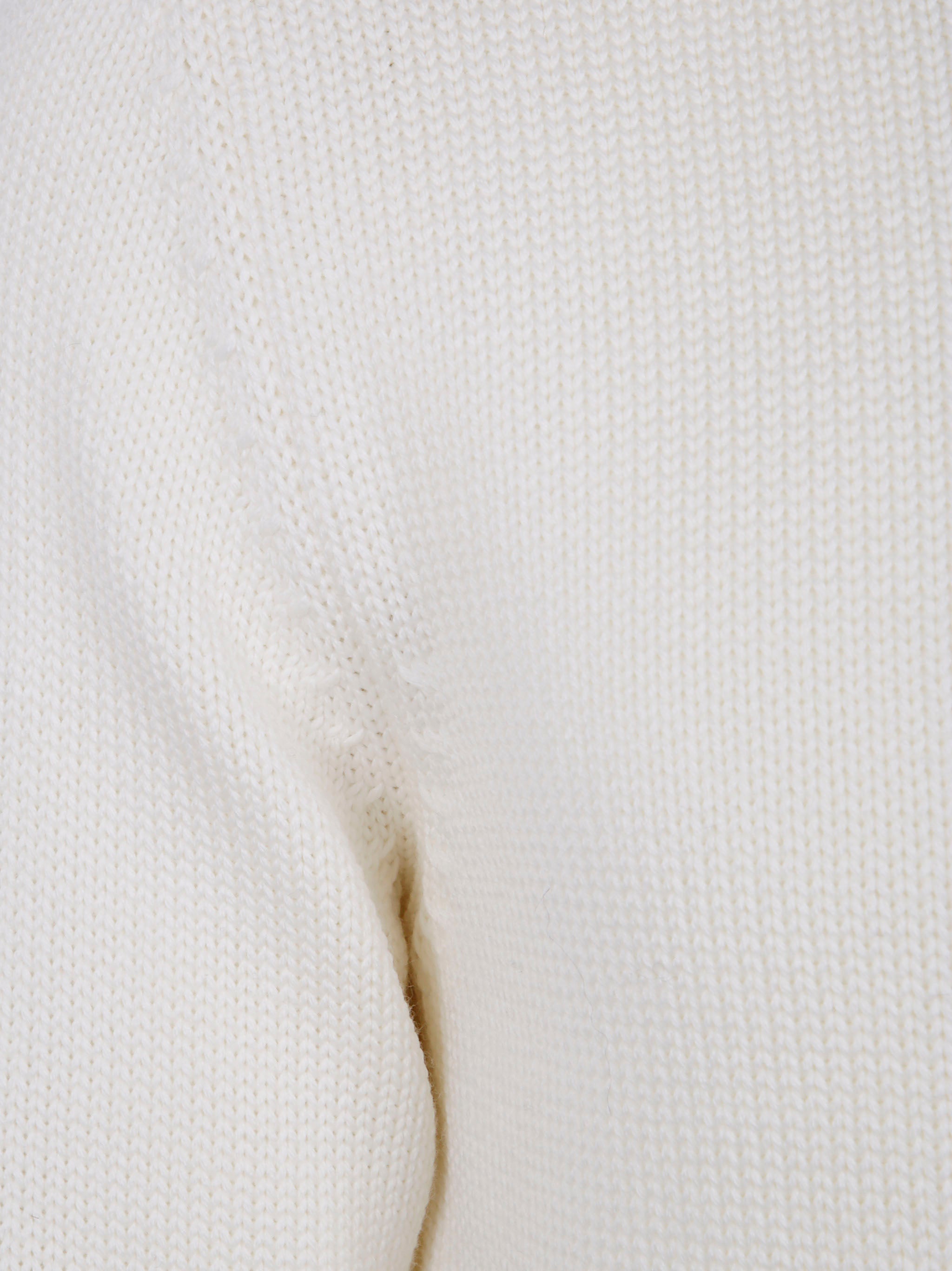 NUUR Men's Long Sleeve Round Neck Sweater