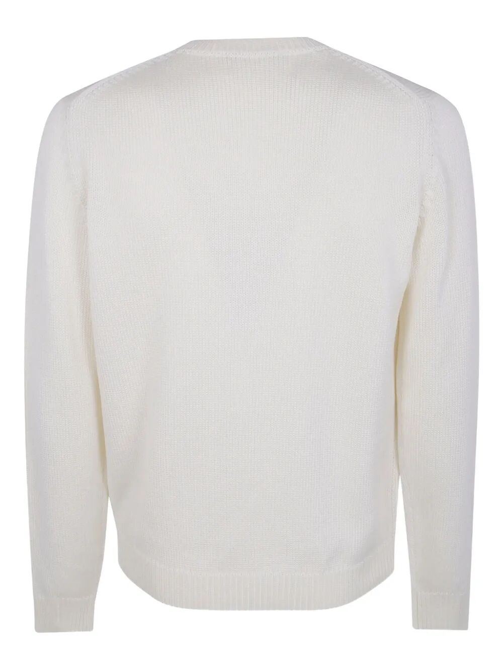 NUUR Men's Long Sleeve Round Neck Sweater