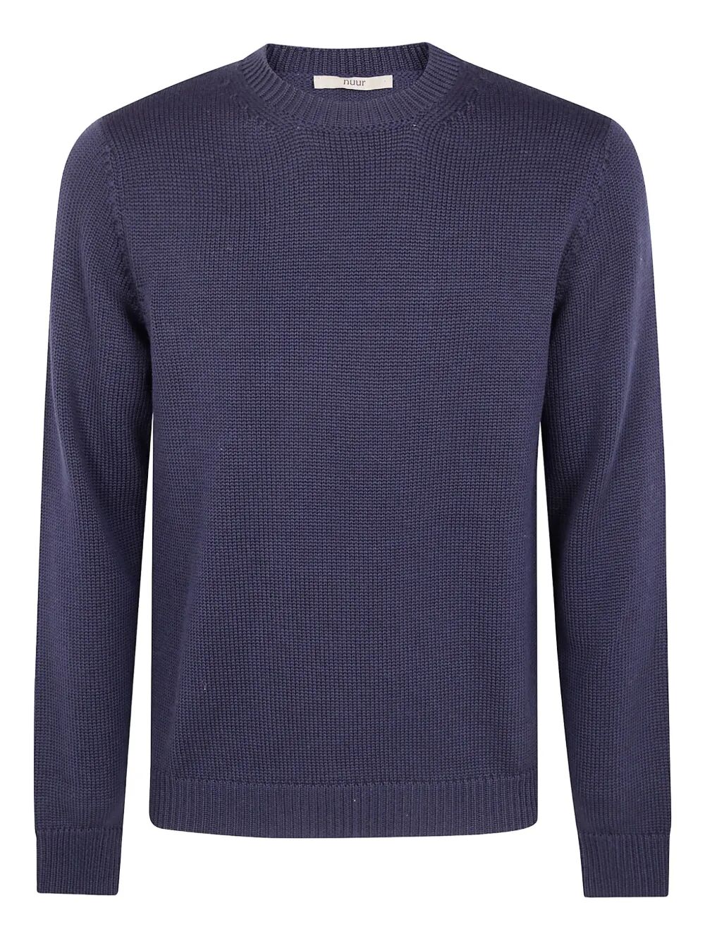 NUUR Long Sleeves Round Neck Sweater for Men