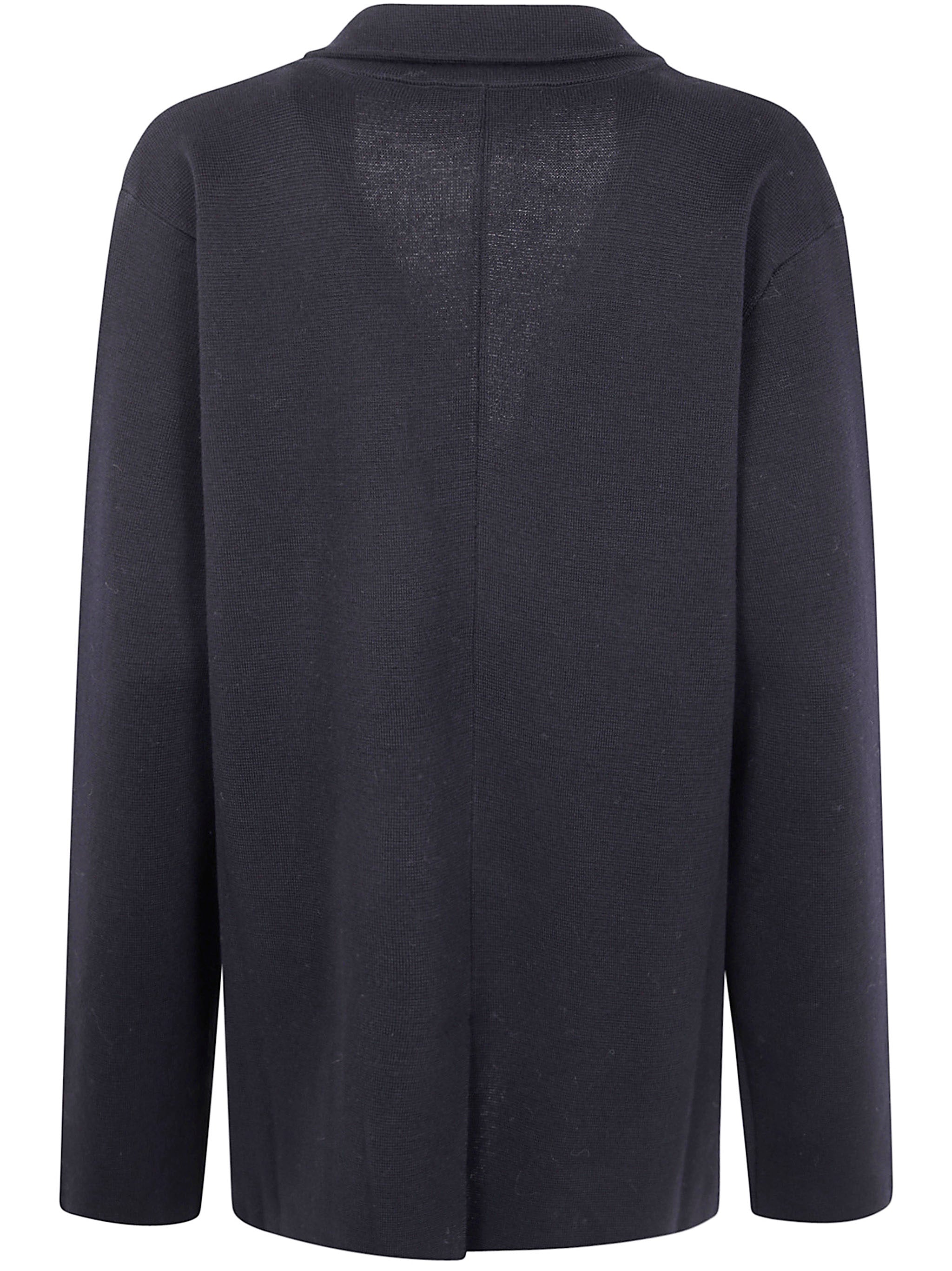 NUUR Reverse Long Sleeves Jacket