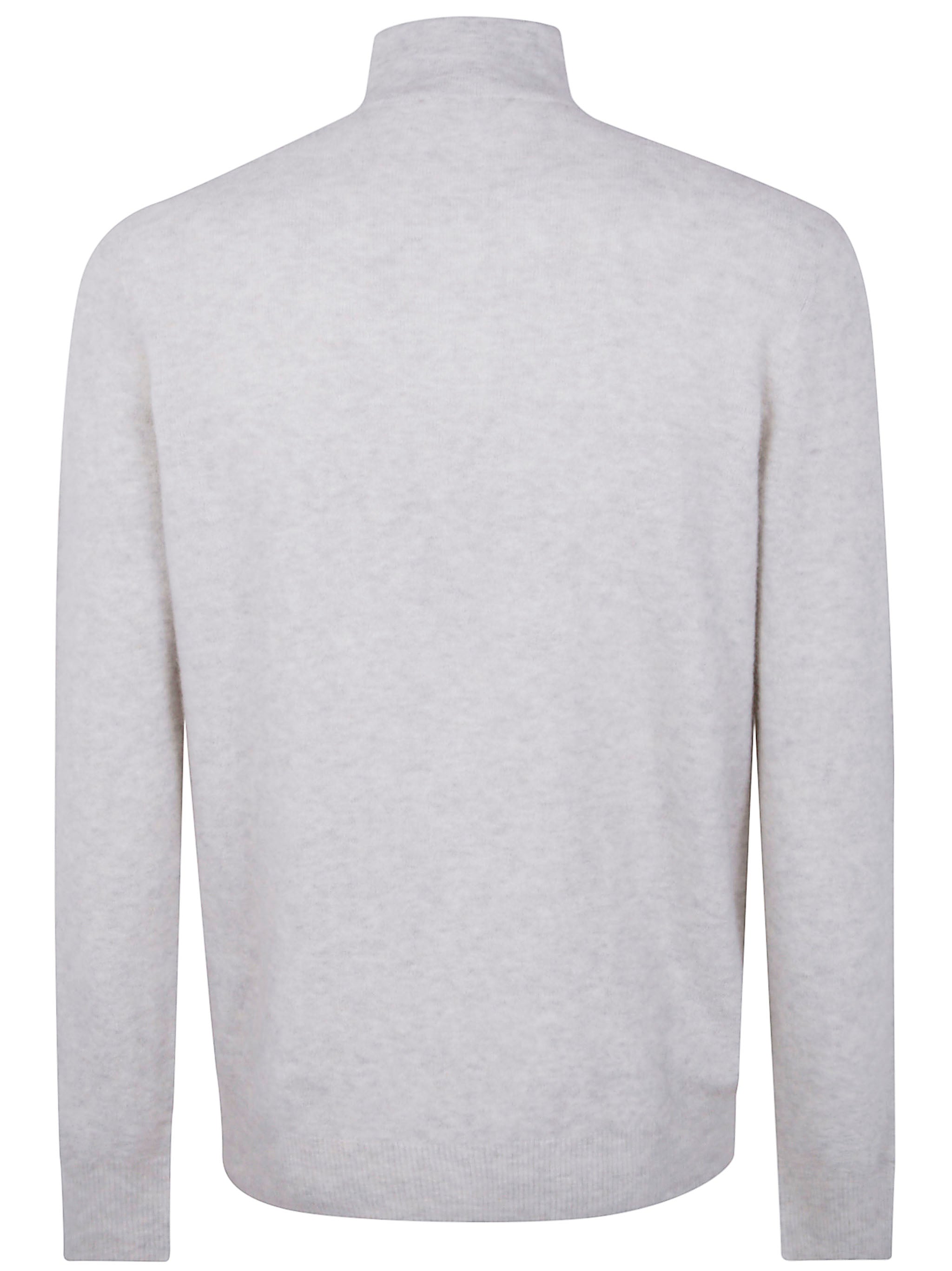 NUUR Long Sleeves Turtle Neck Sweater - Men’s FW25 Collection