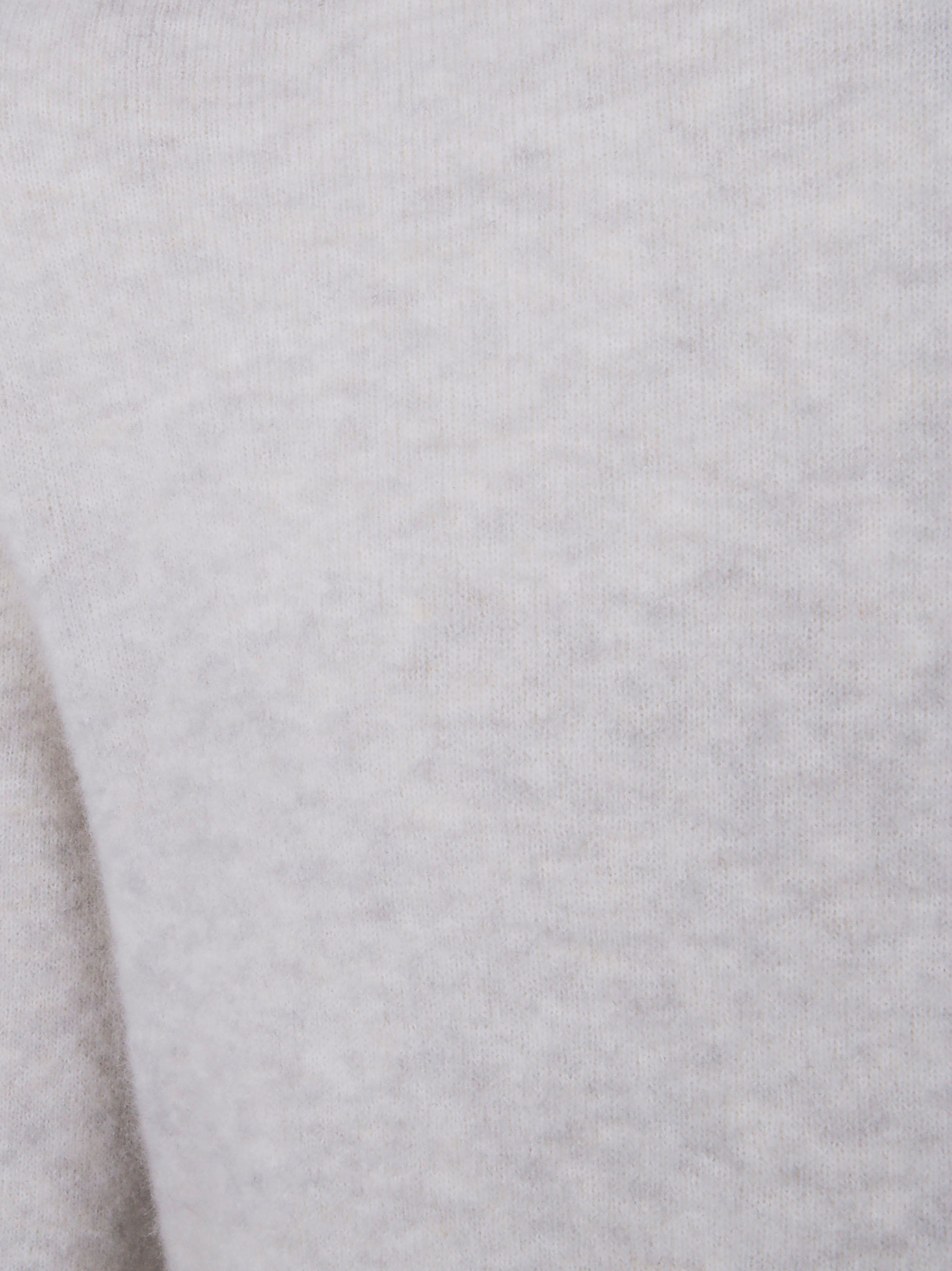 NUUR Long Sleeves Turtle Neck Sweater - Men’s FW25 Collection