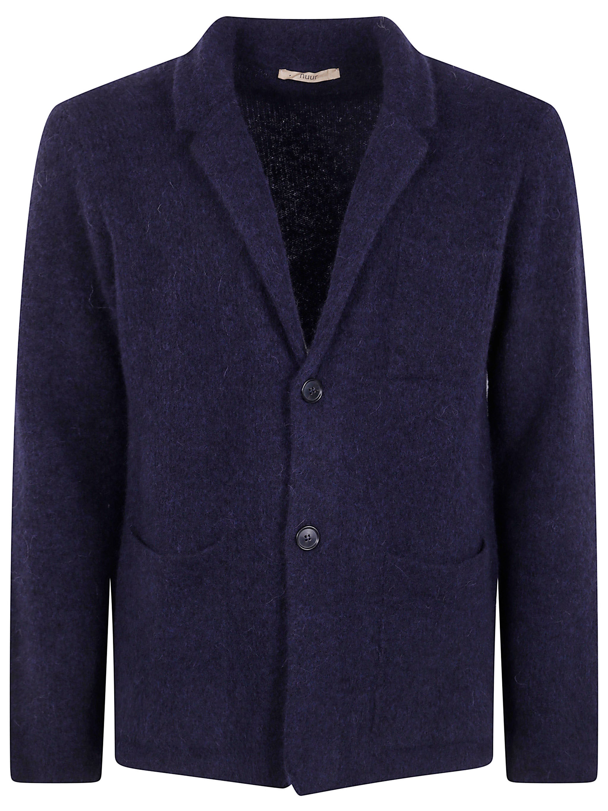 NUUR Reversible Long Sleeves Jacket for Men