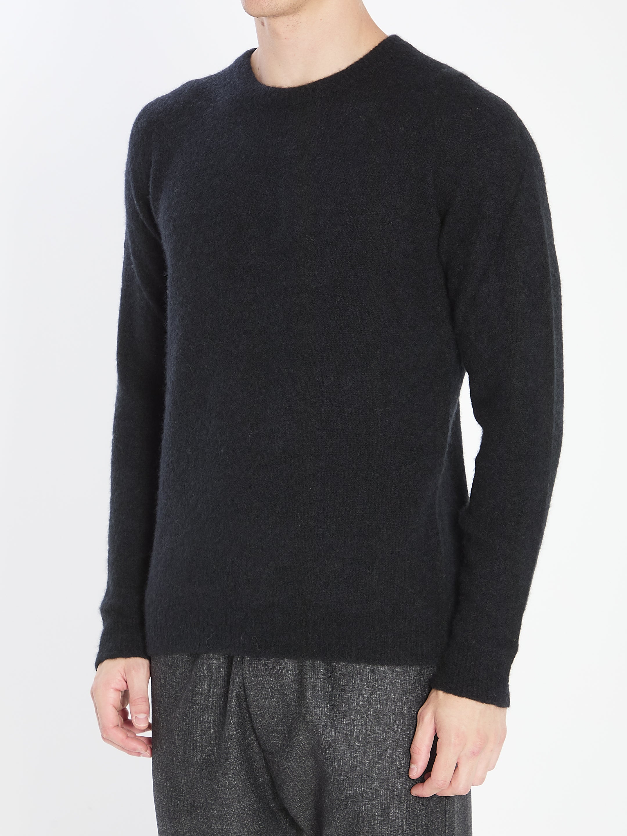 ROBERTO COLLINA Crewneck Sweater 50 IT