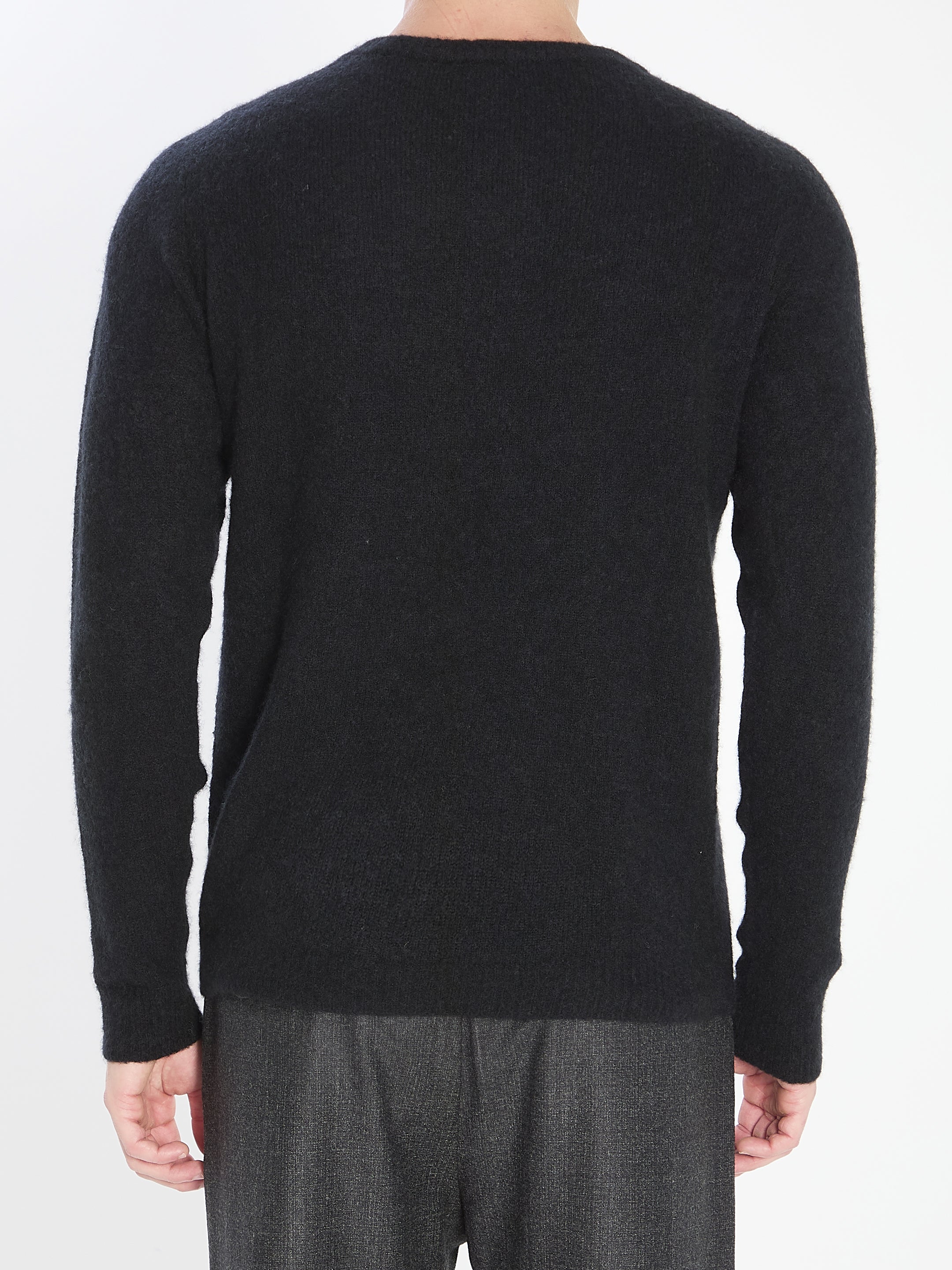 ROBERTO COLLINA Crewneck Sweater 50 IT