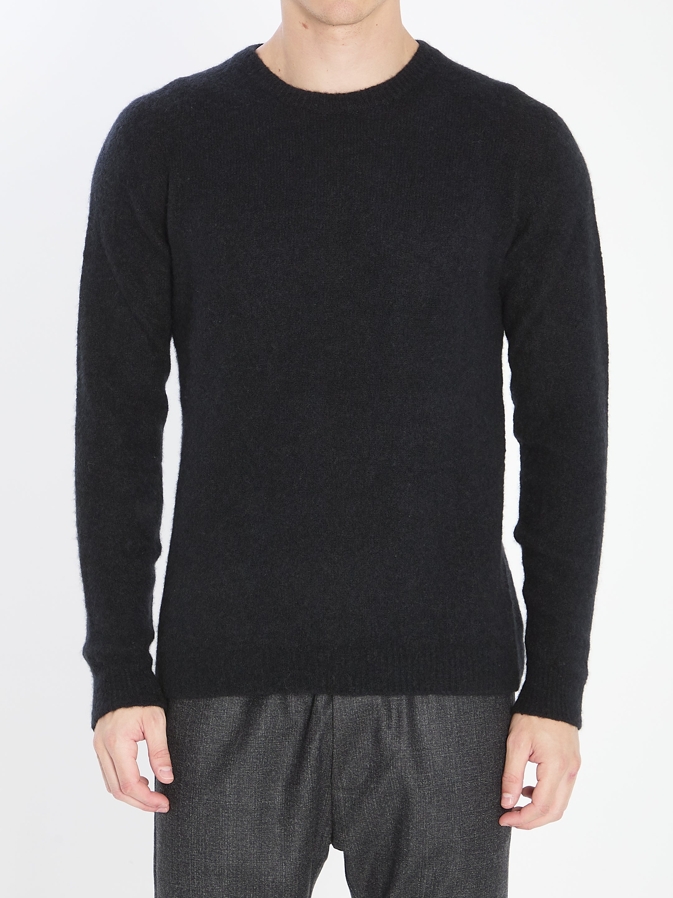 ROBERTO COLLINA Crewneck Sweater 50 IT
