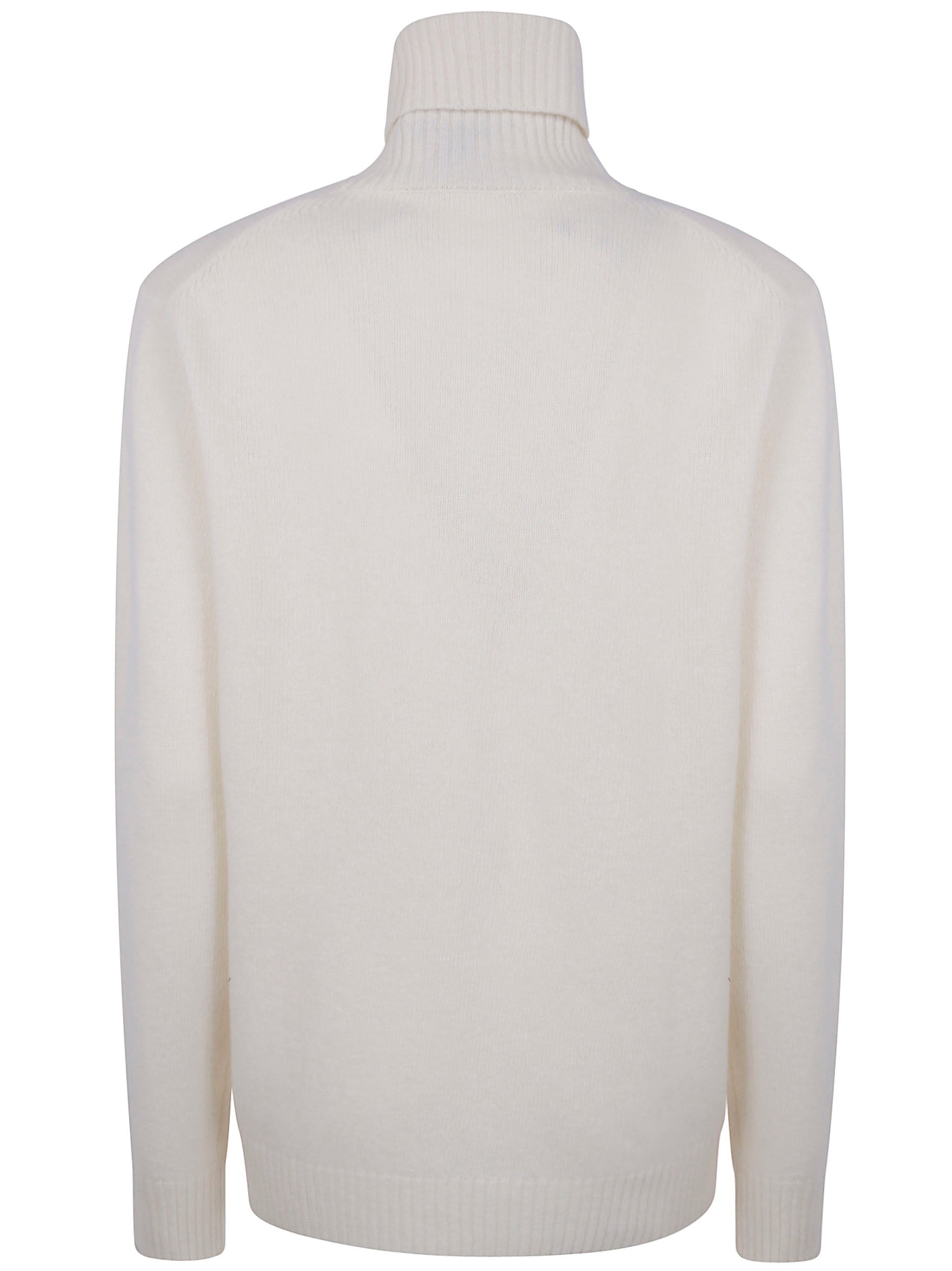 NUUR Men's Long Sleeve Turtle Neck Sweater