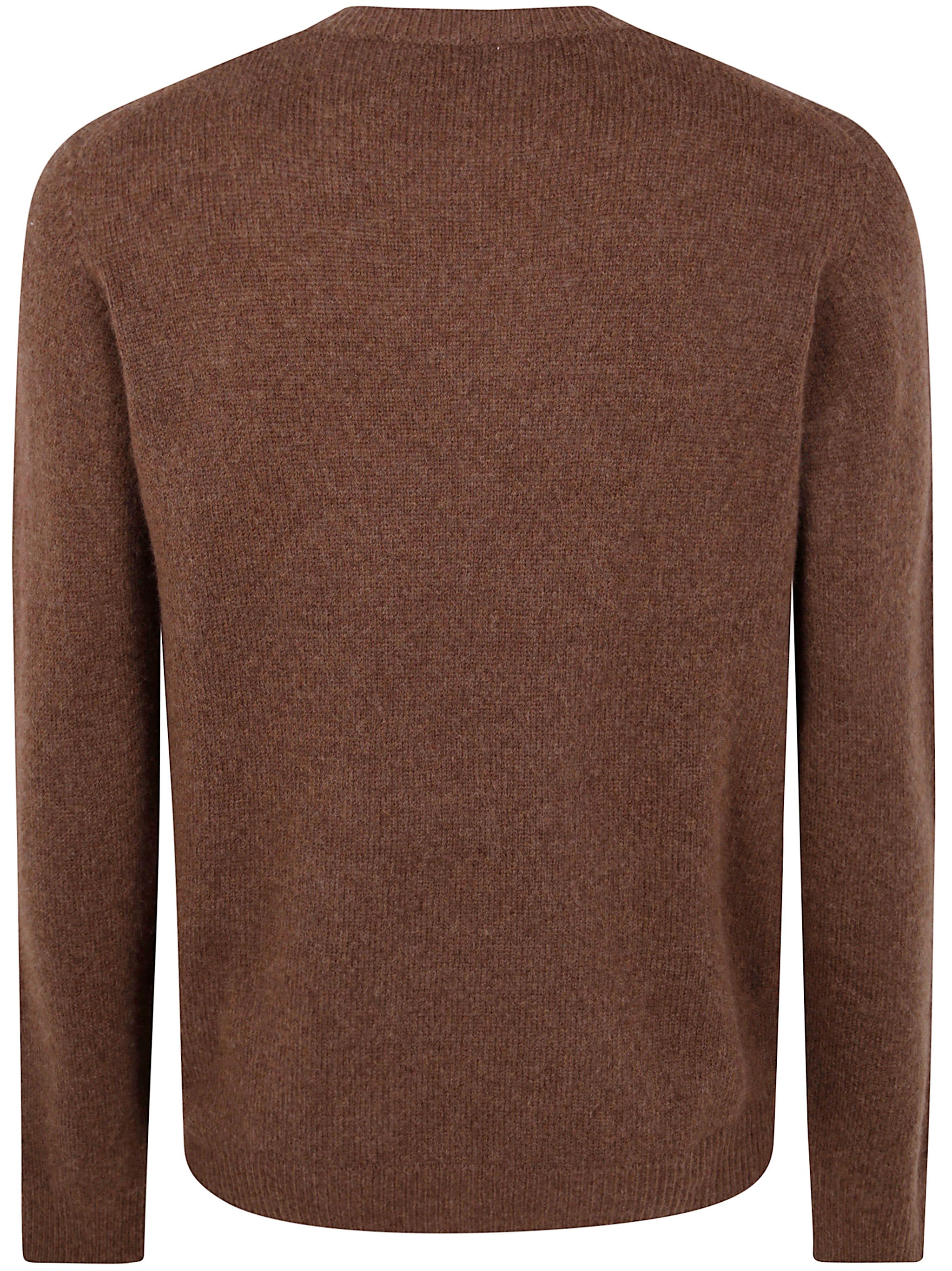 NUUR Long Sleeves Round Neck Sweater