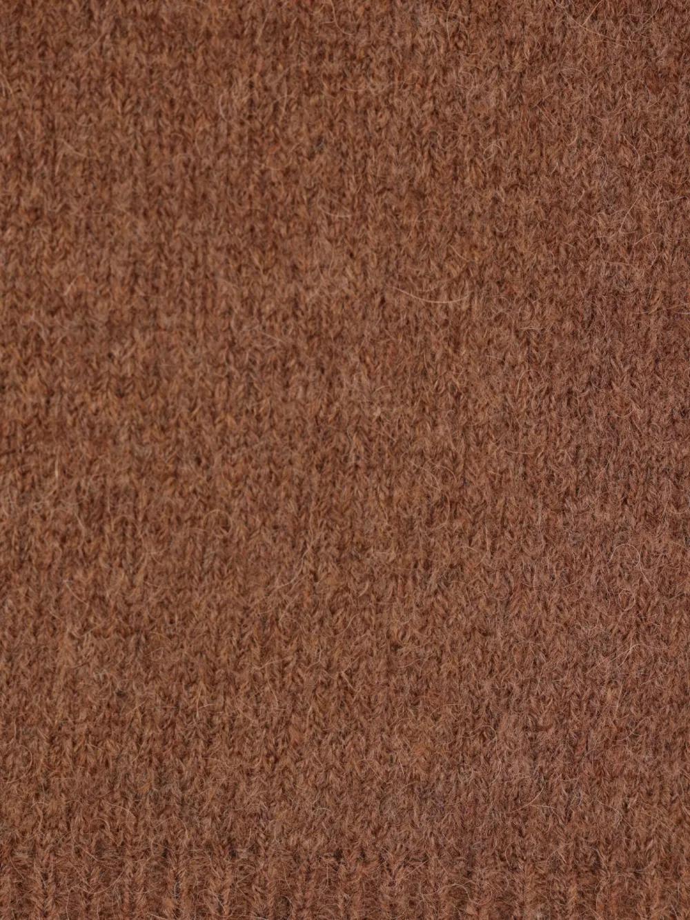 NUUR Long Sleeves Round Neck Sweater