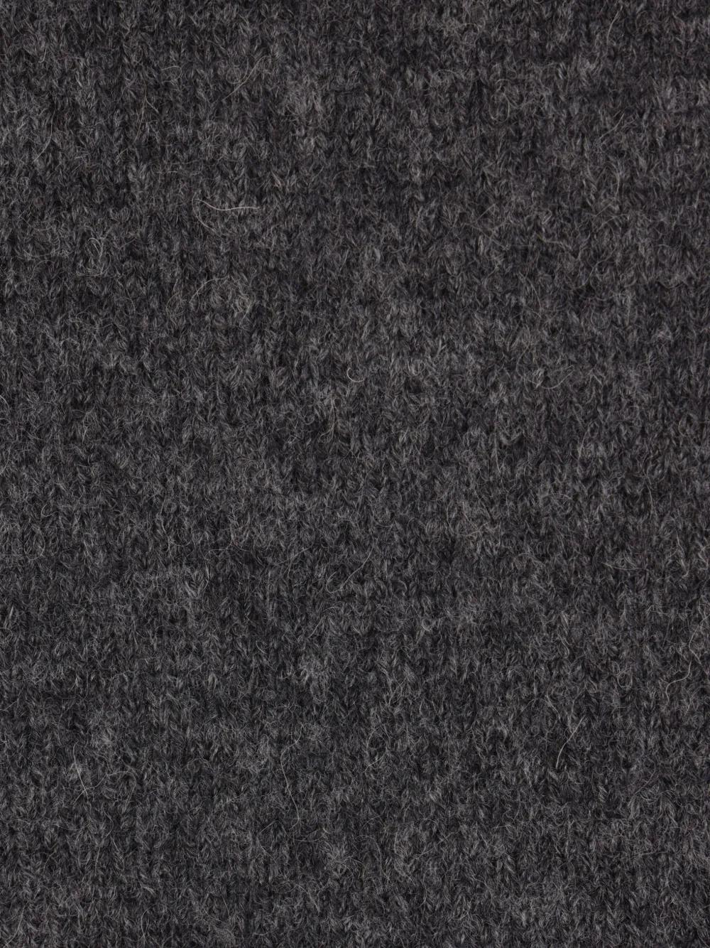 NUUR Long Sleeve Round Neck Sweater for Men