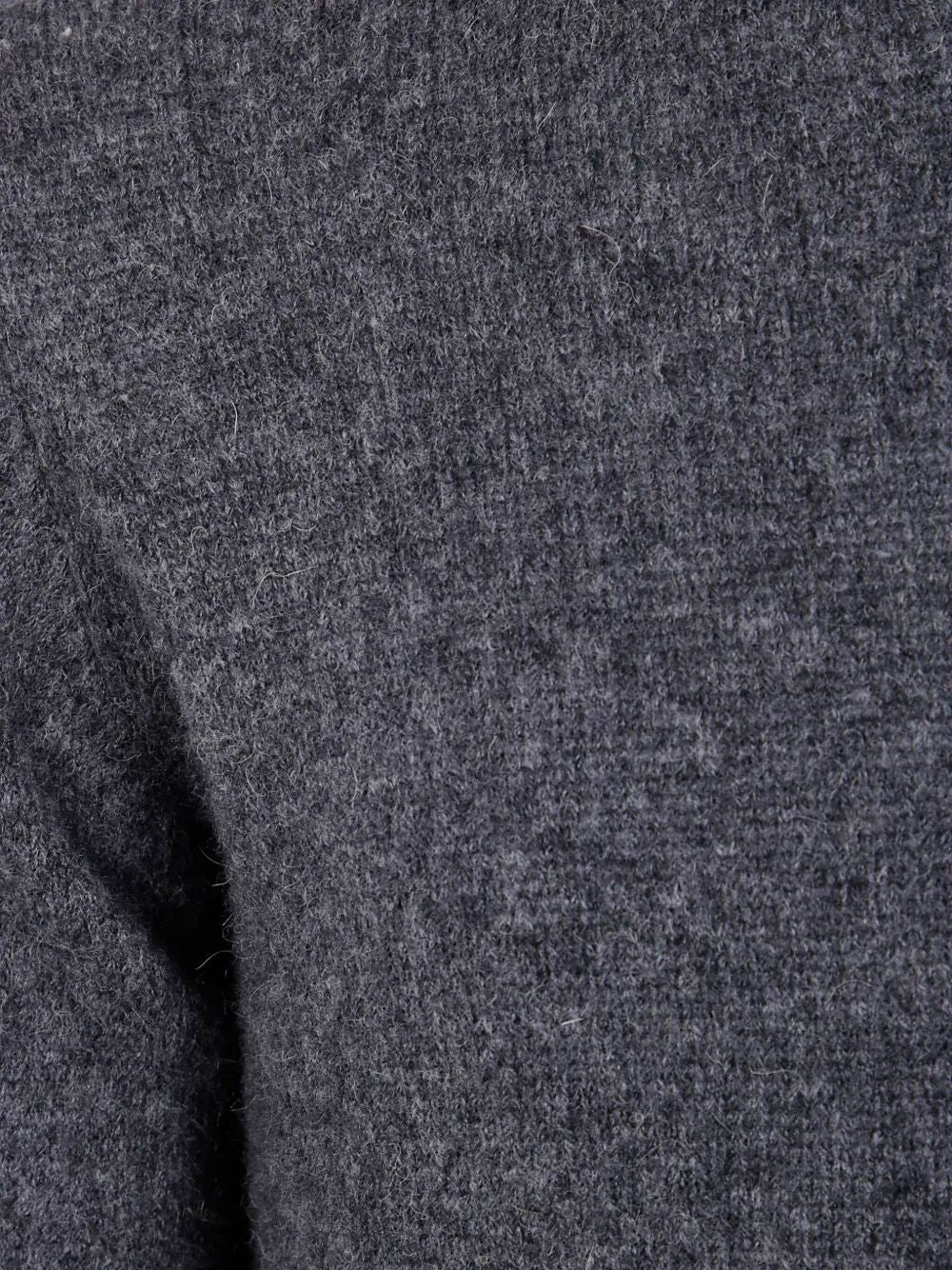 NUUR Long Sleeve Round Neck Sweater for Men