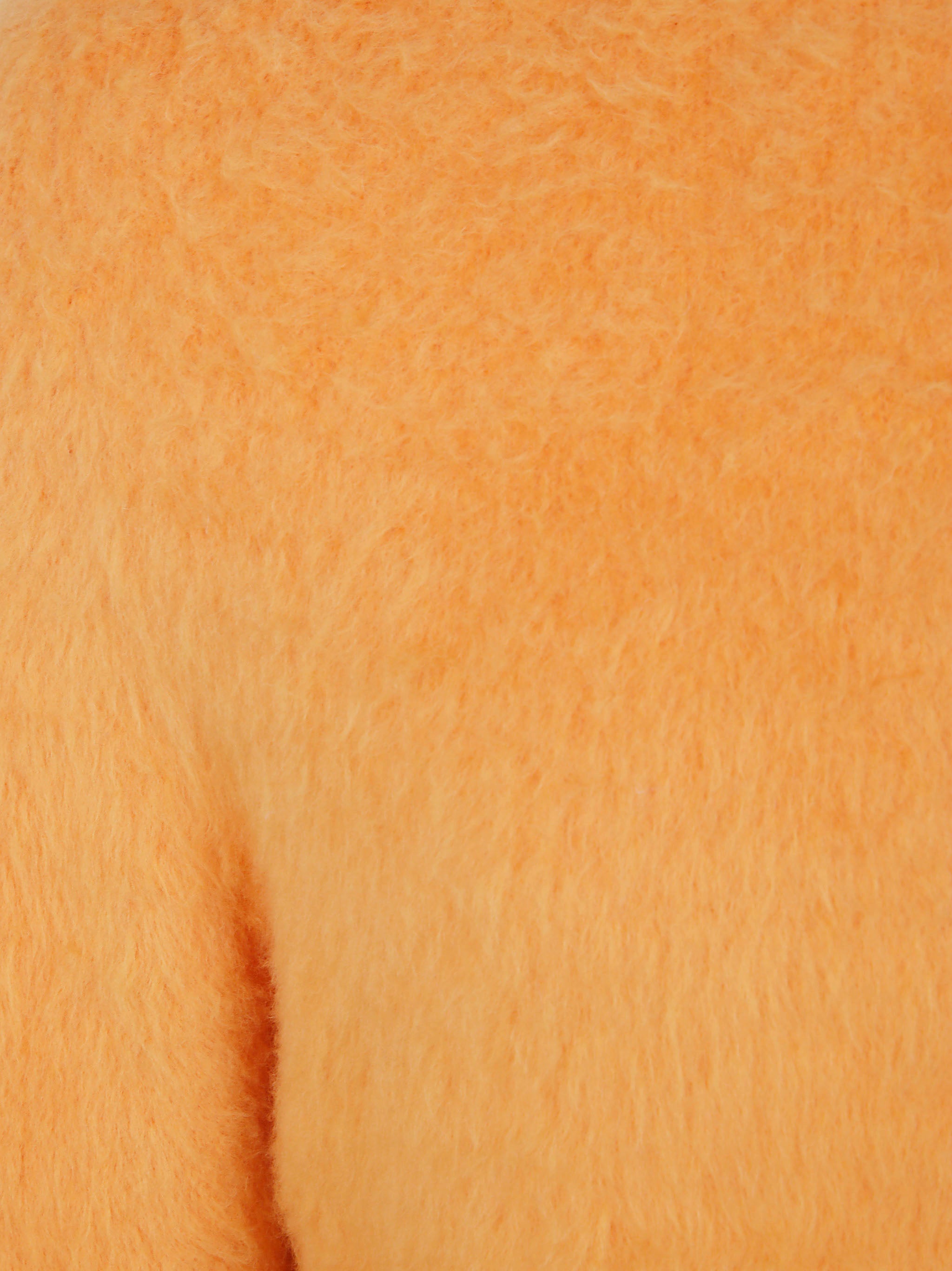 NUUR Men's Long Sleeve Pressed Gauze Round Neck Sweater