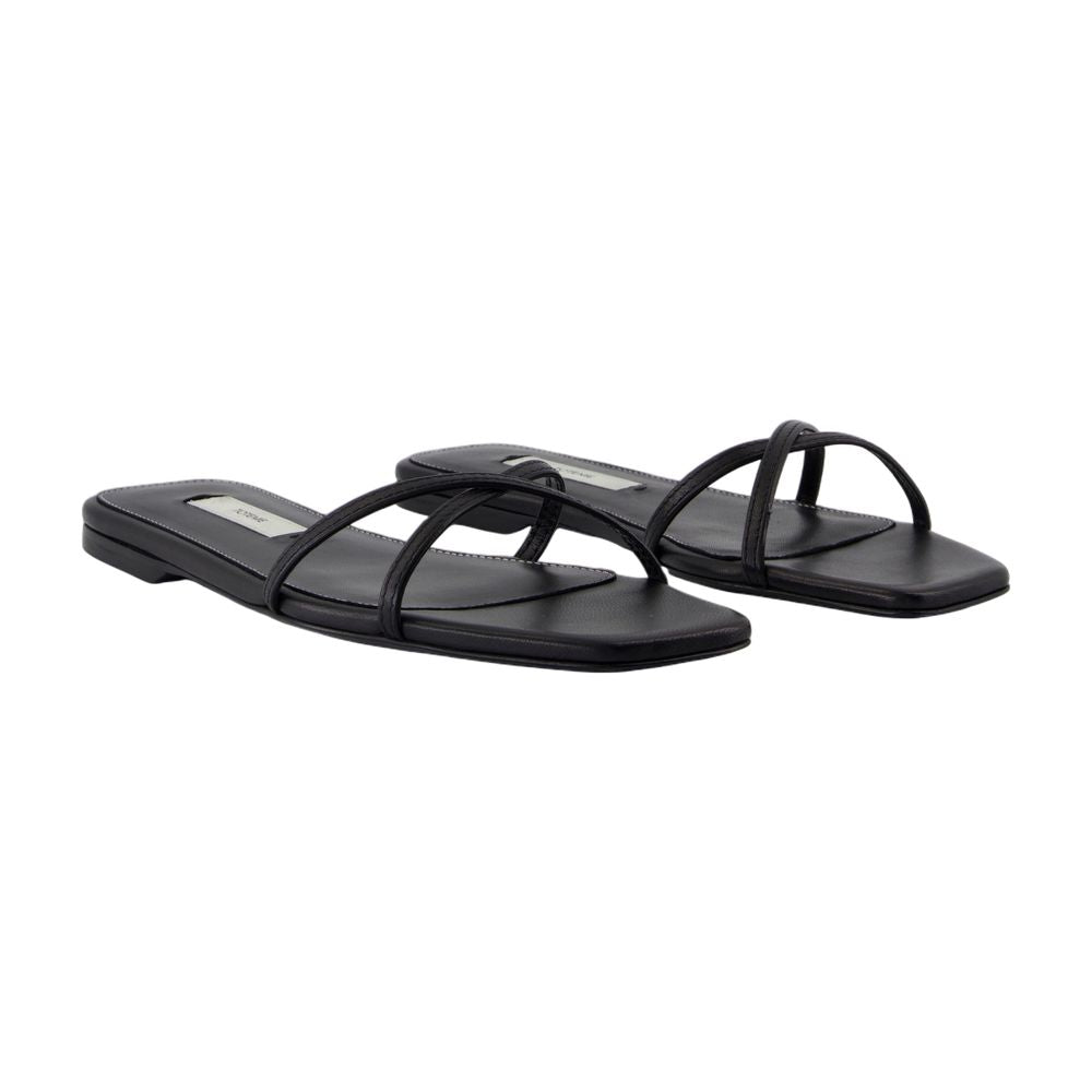 TOTEME Crossover Sandals for Women