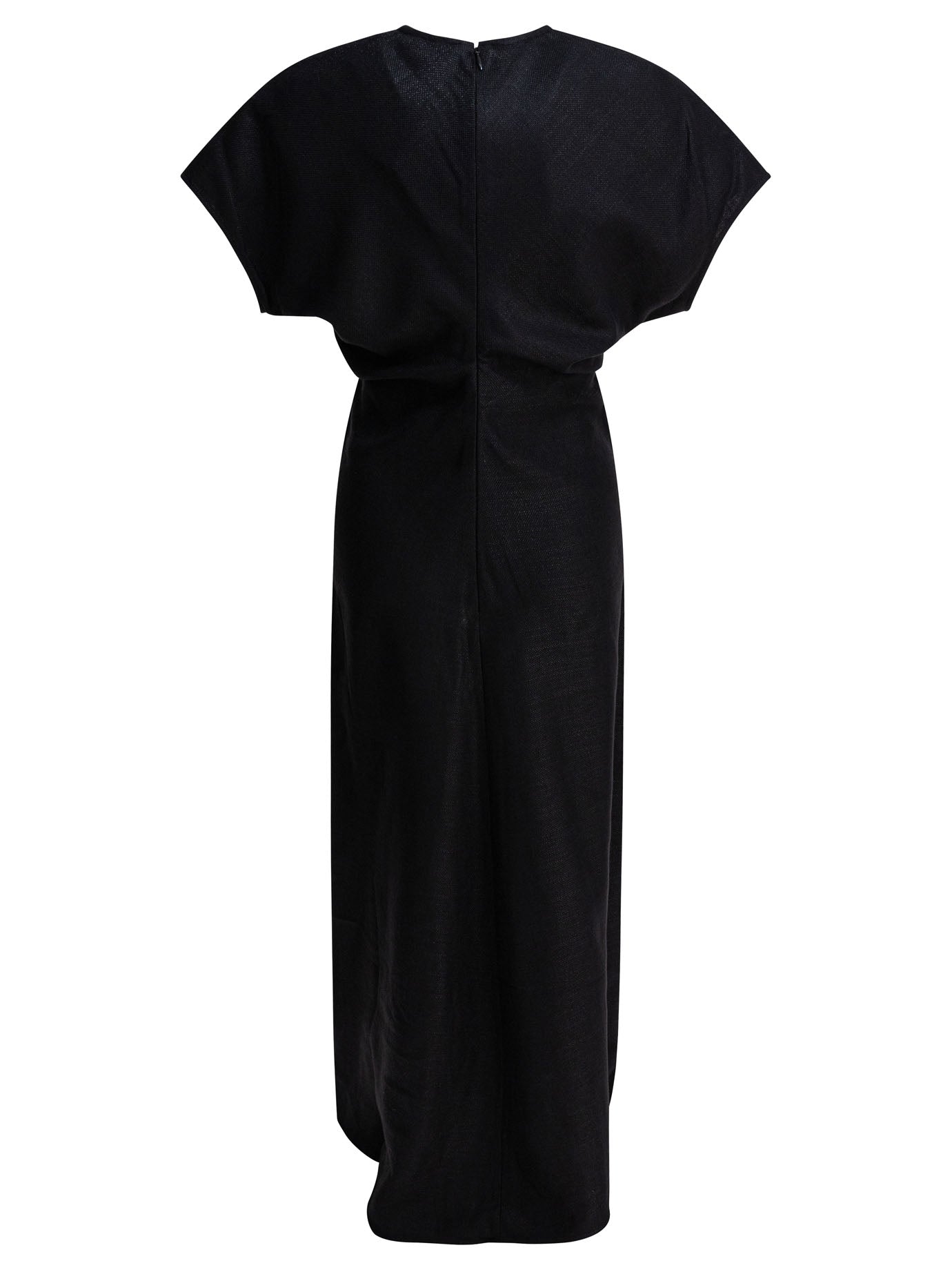 TOTEME Slouch Waist Mini Dress