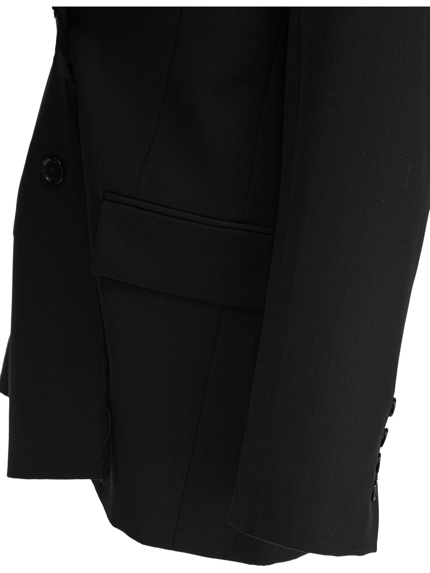 TOTEME Raw Lapel Jacket for Women - FW25