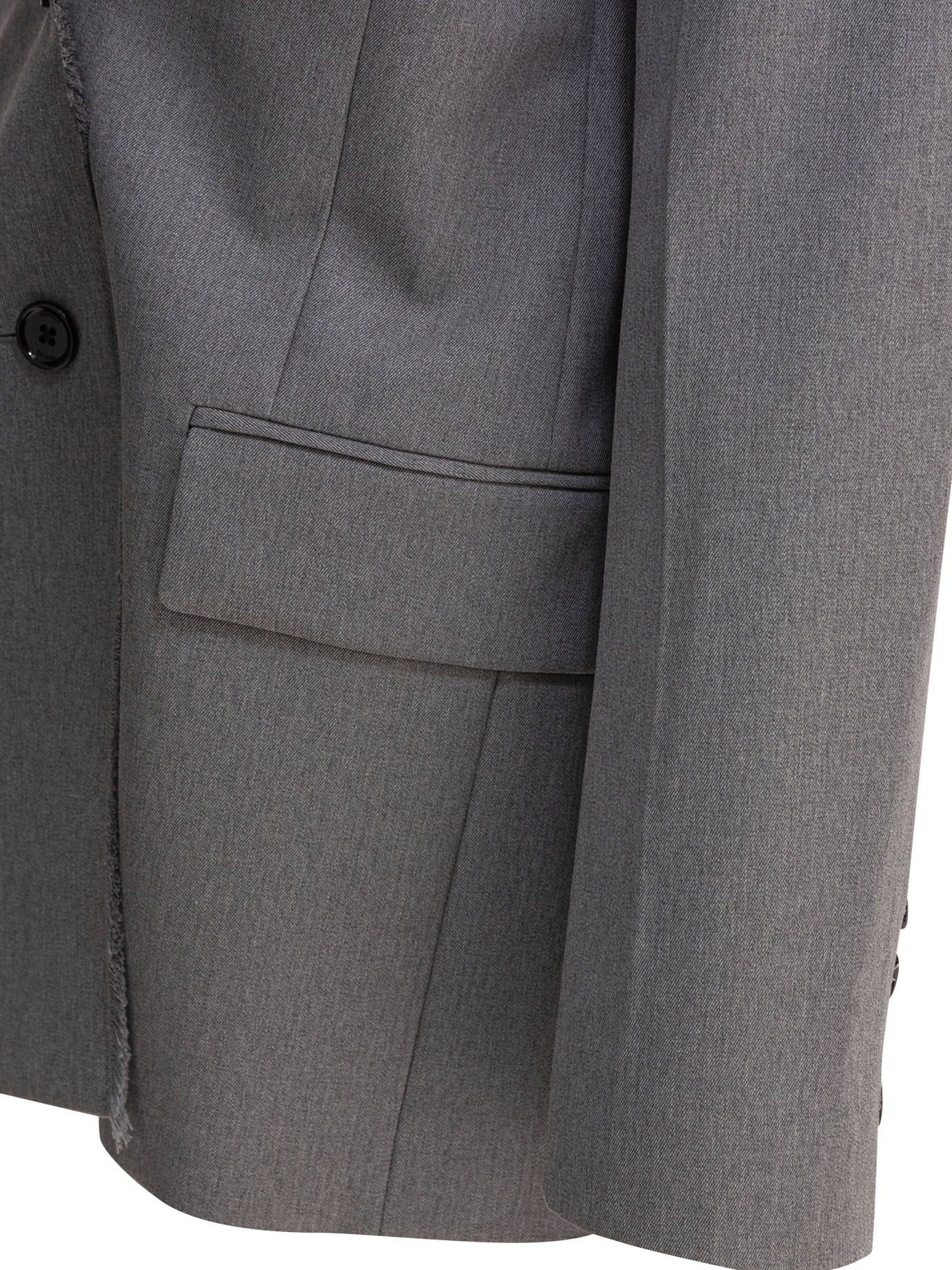 TOTEME Raw Lapel Jacket for Women