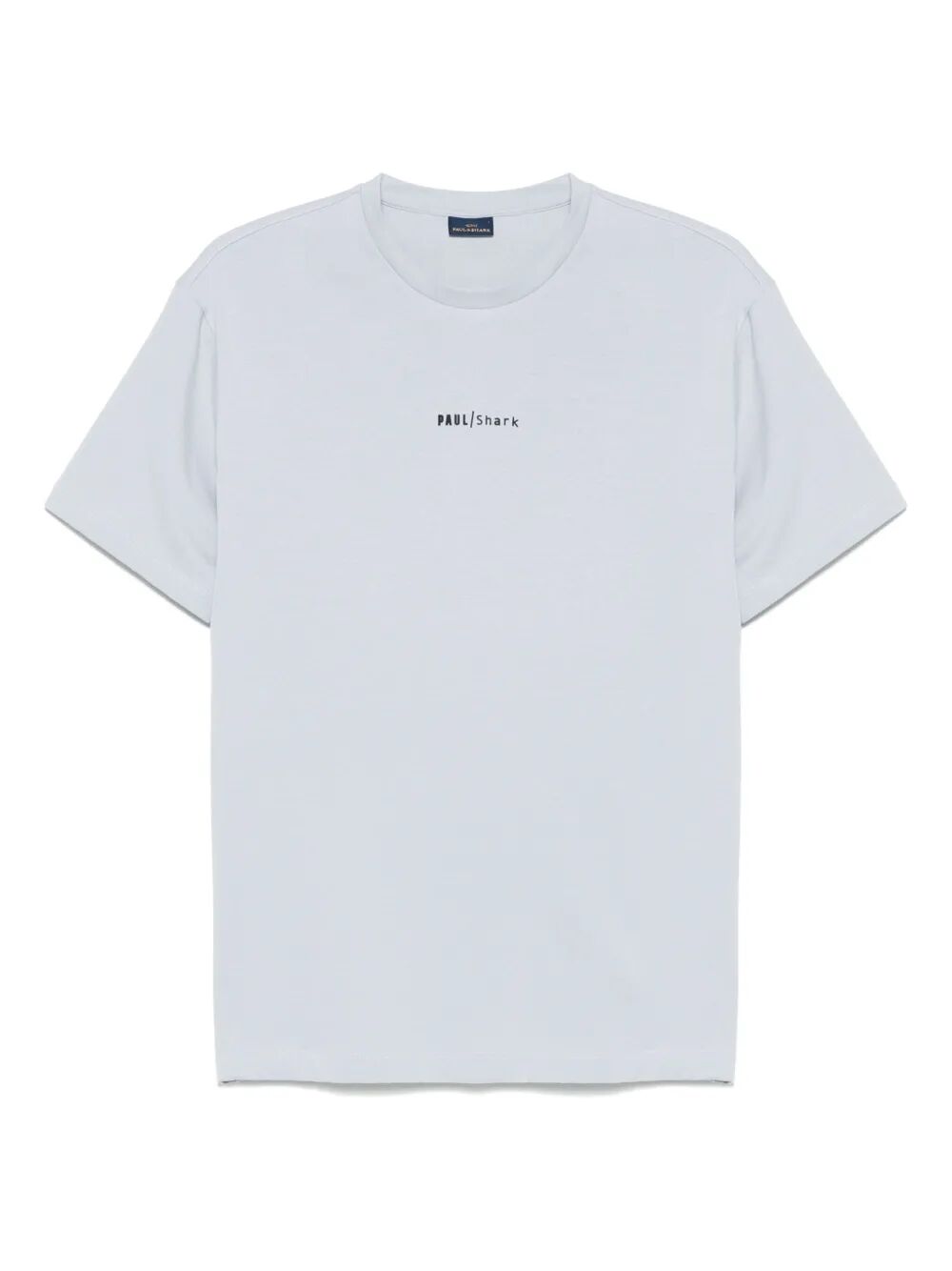 PAUL & SHARK Logo Print Cotton T-Shirt for Men - SS25 Collection