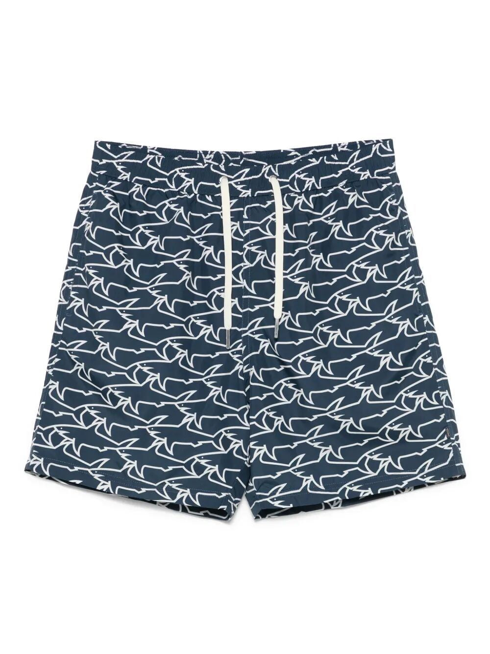 PAUL & SHARK Printed Swim Shorts for Men - SS25 Collection