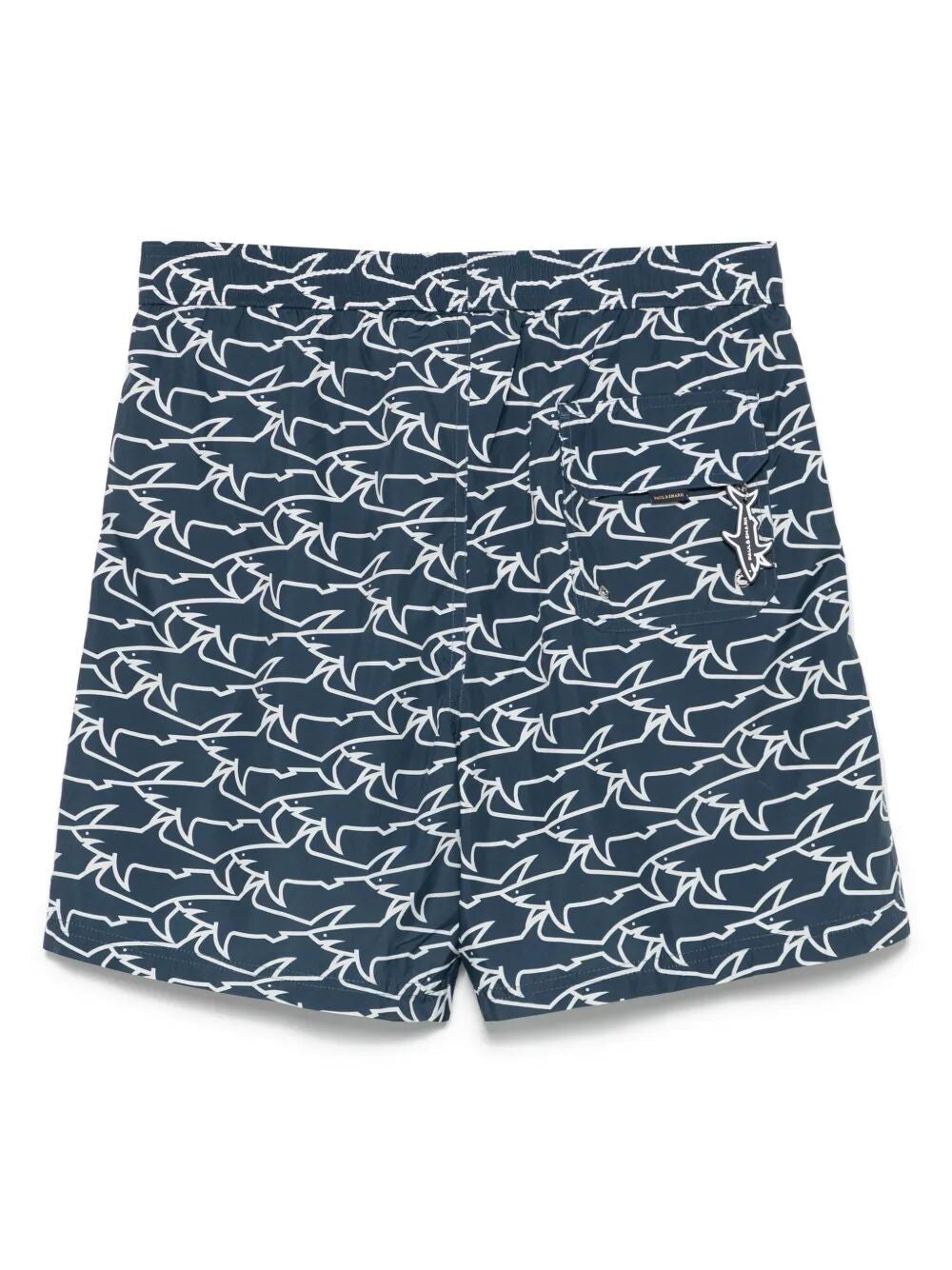 PAUL & SHARK Printed Swim Shorts for Men - SS25 Collection