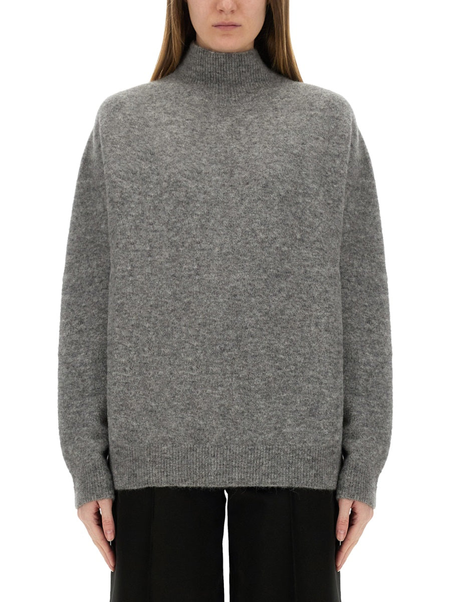 ALYSI Chic Turtleneck Sweater - Size S