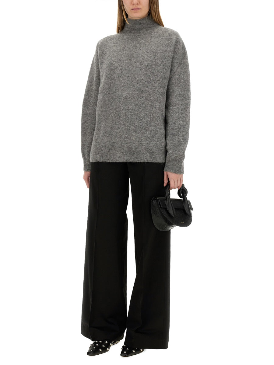 ALYSI Chic Turtleneck Sweater - Size S