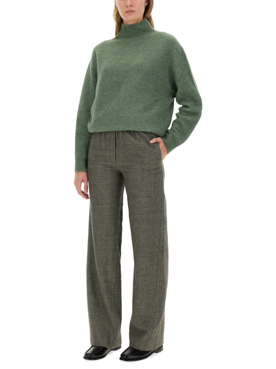 ALYSI Women's Turtleneck Shirt - Size S