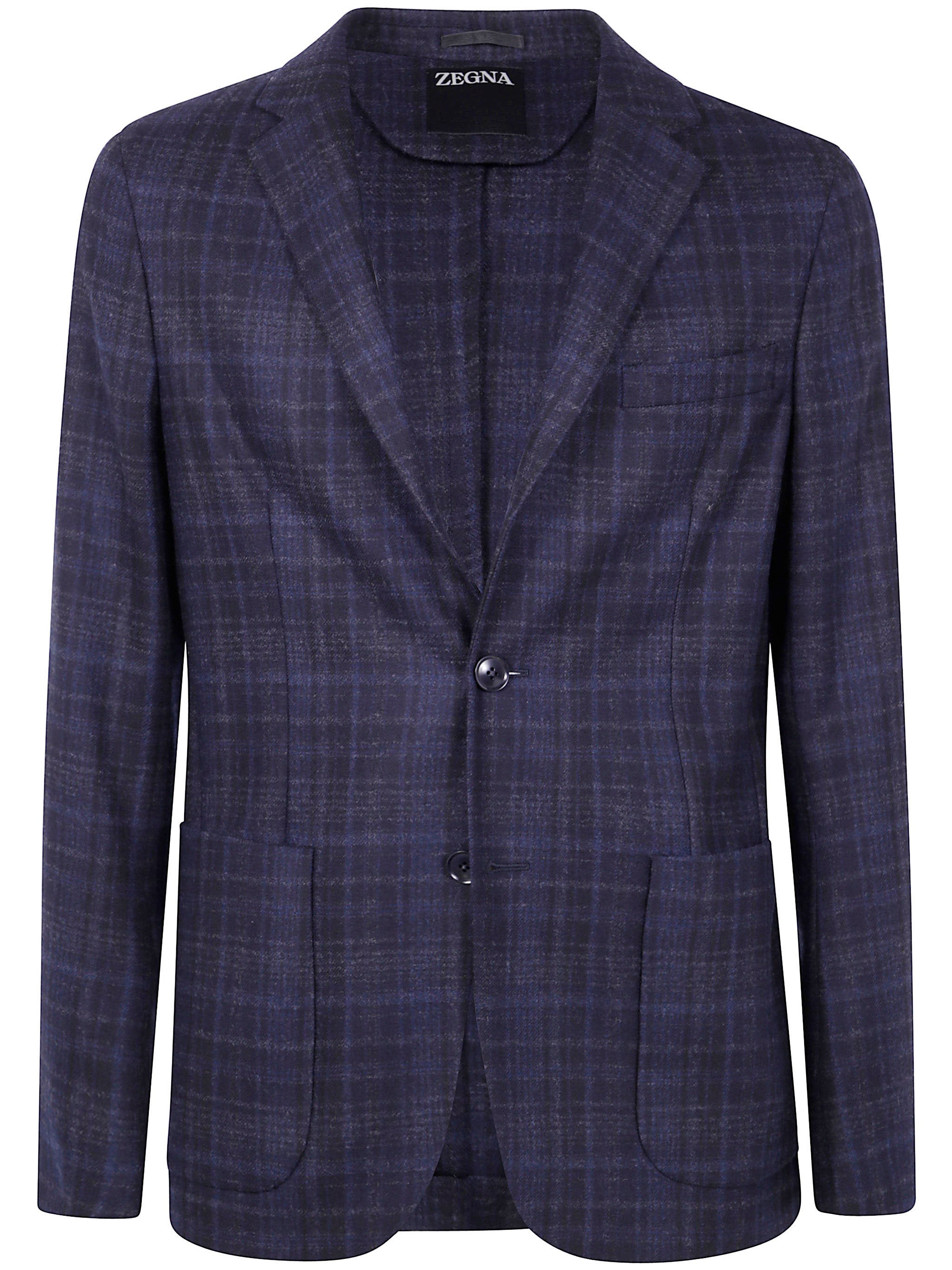 ZEGNA Pure Wool Jacket for Men
